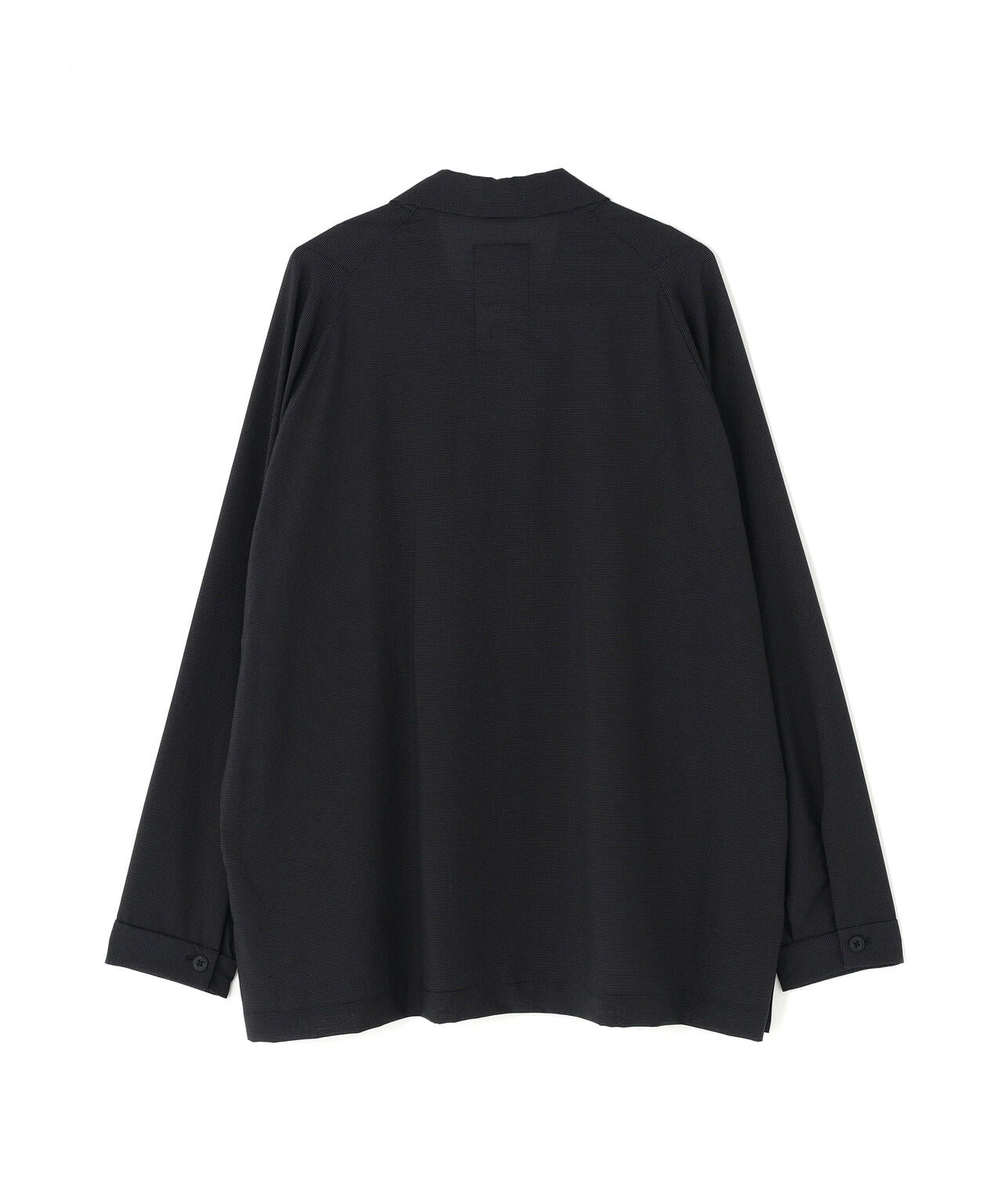 TEATORA / GEOGRAM CAMBRIAN SHIRT GG