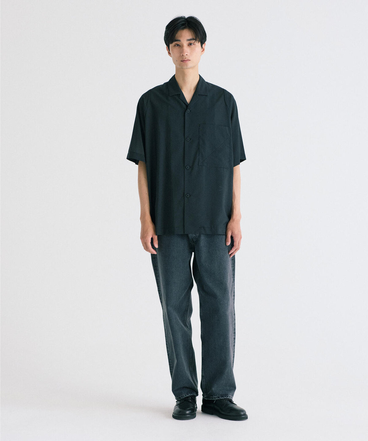 TEATORA / GEOGRAM CAMBRIAN SHIRT S/S GG