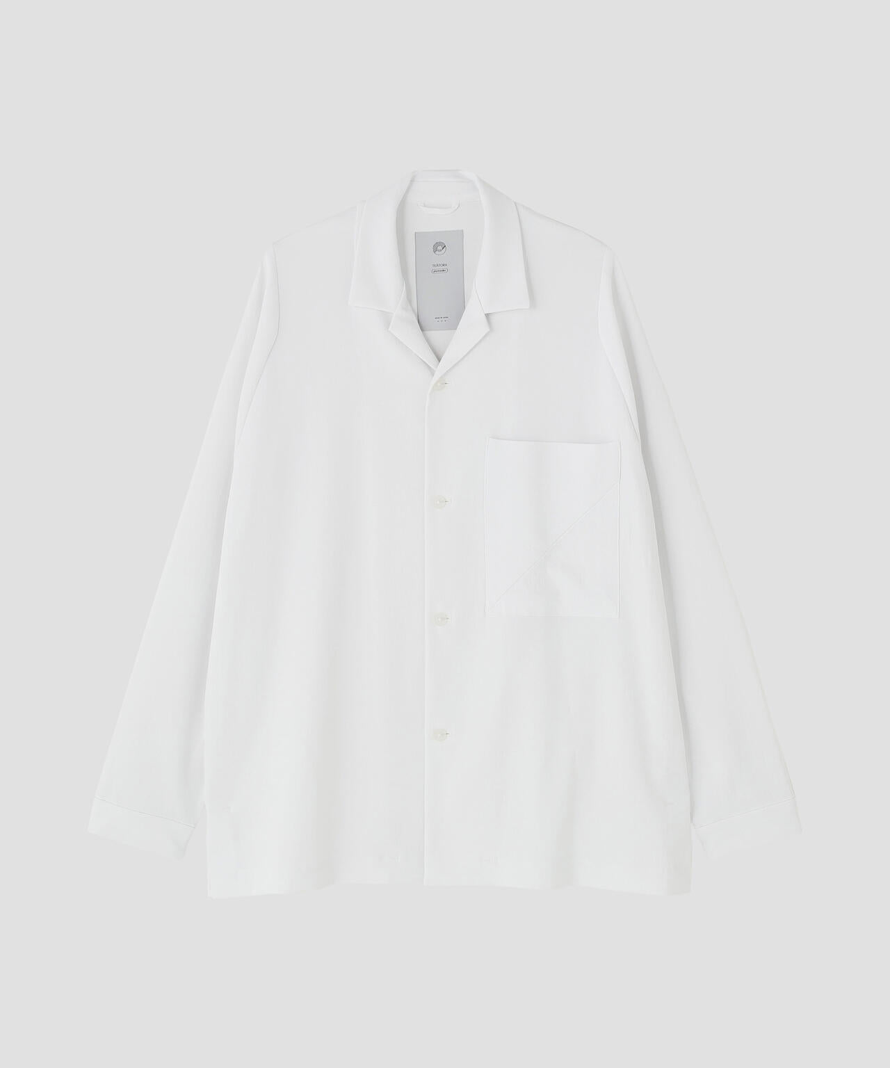 TEATORA / PHOTOROLLER CAMBRIAN SHIRT PHO