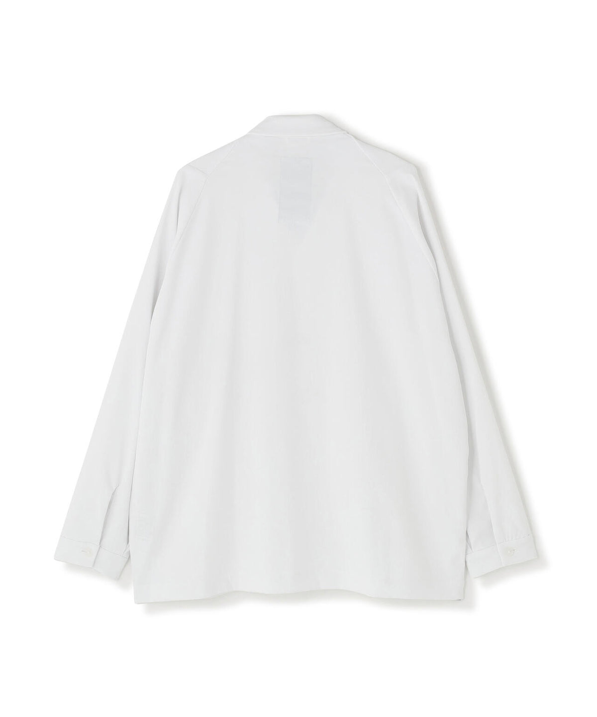 TEATORA / PHOTOROLLER CAMBRIAN SHIRT PHO
