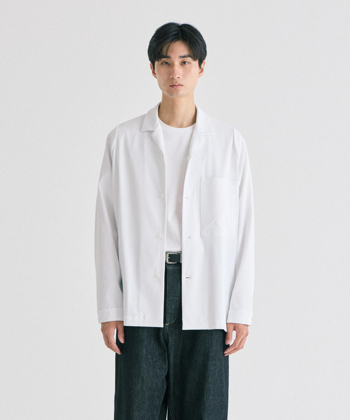 TEATORA / PHOTOROLLER CAMBRIAN SHIRT PHO