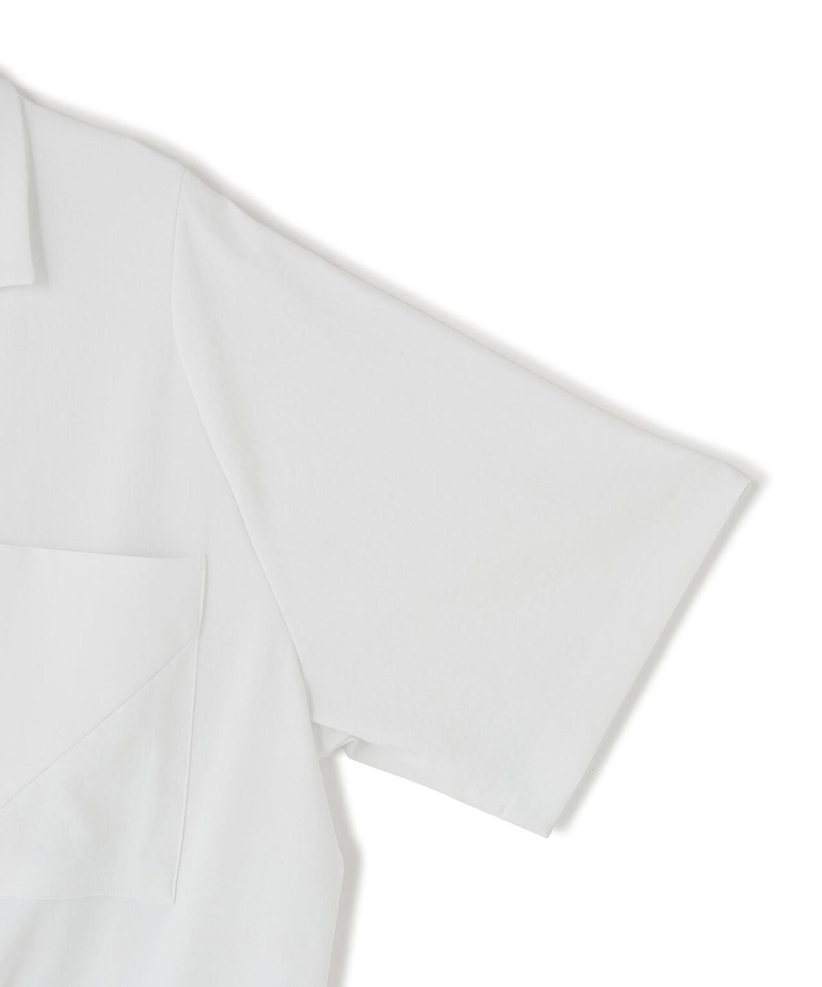 TEATORA / PHOTOROLLER CAMBRIAN SHIRT S/S PHO