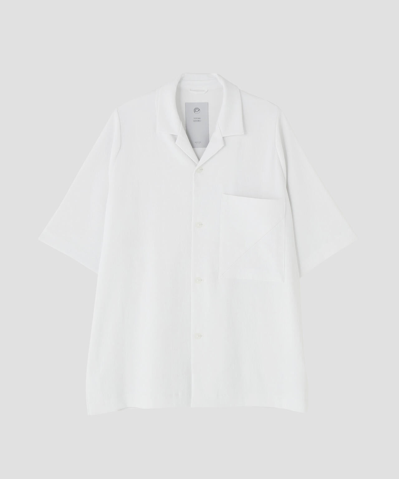 TEATORA / PHOTOROLLER CAMBRIAN SHIRT S/S PHO