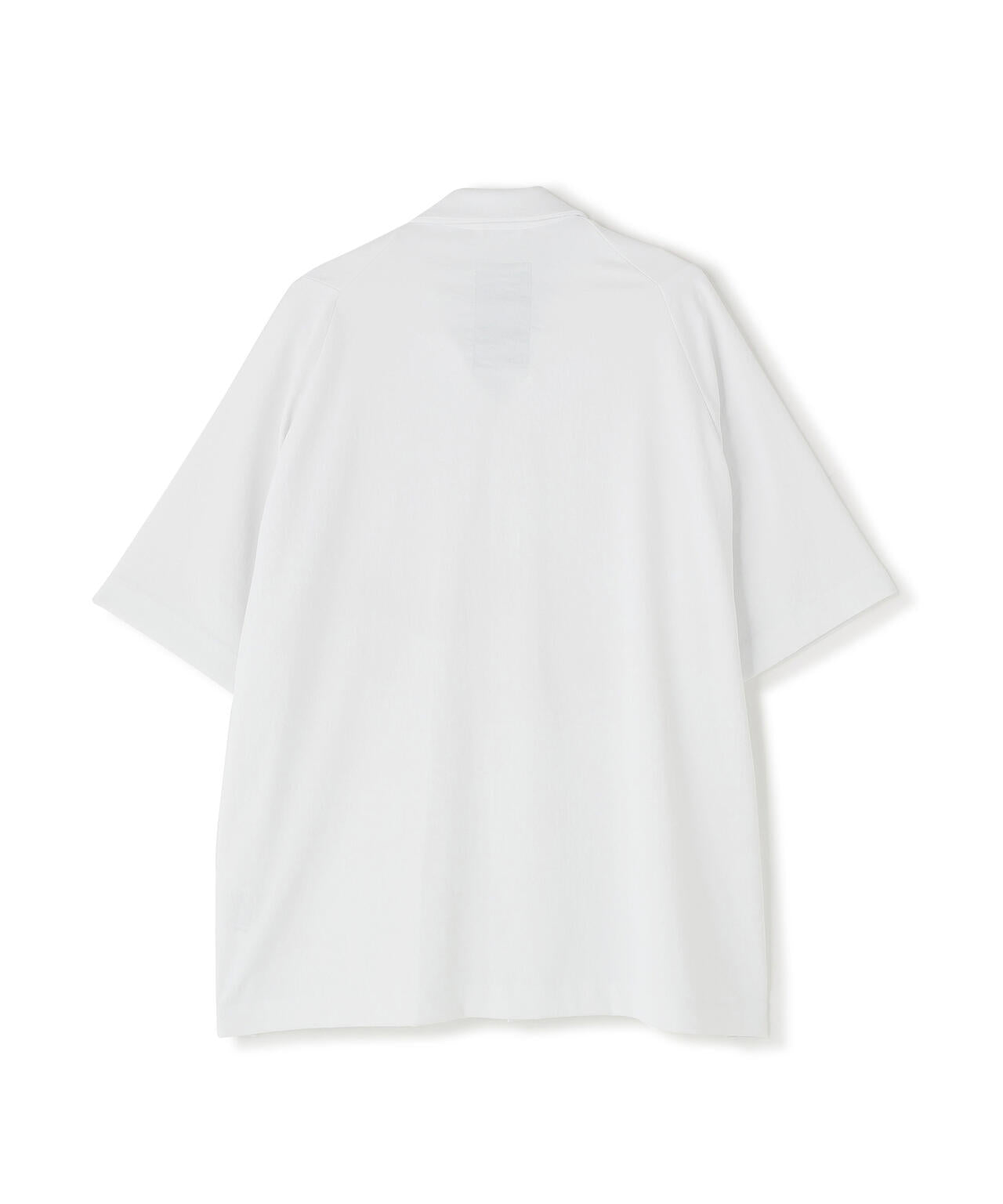 TEATORA / PHOTOROLLER CAMBRIAN SHIRT S/S PHO