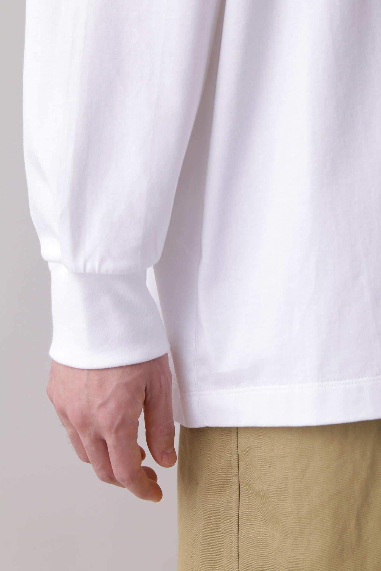 YLEVE / SOFT ORGANIC COTTON P/O