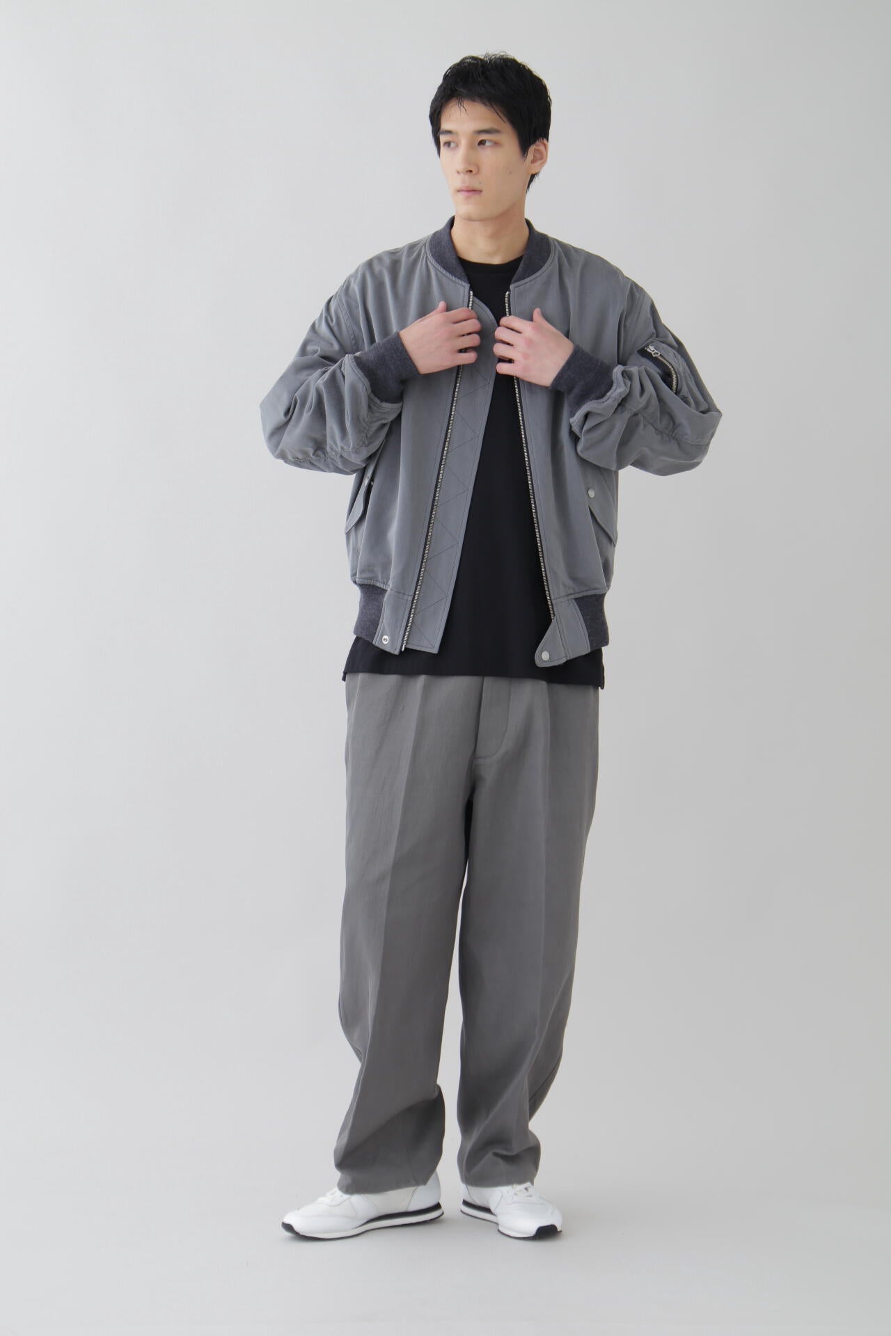 YLEVE / FINX COTTON RAMMY TWILL EASY TR