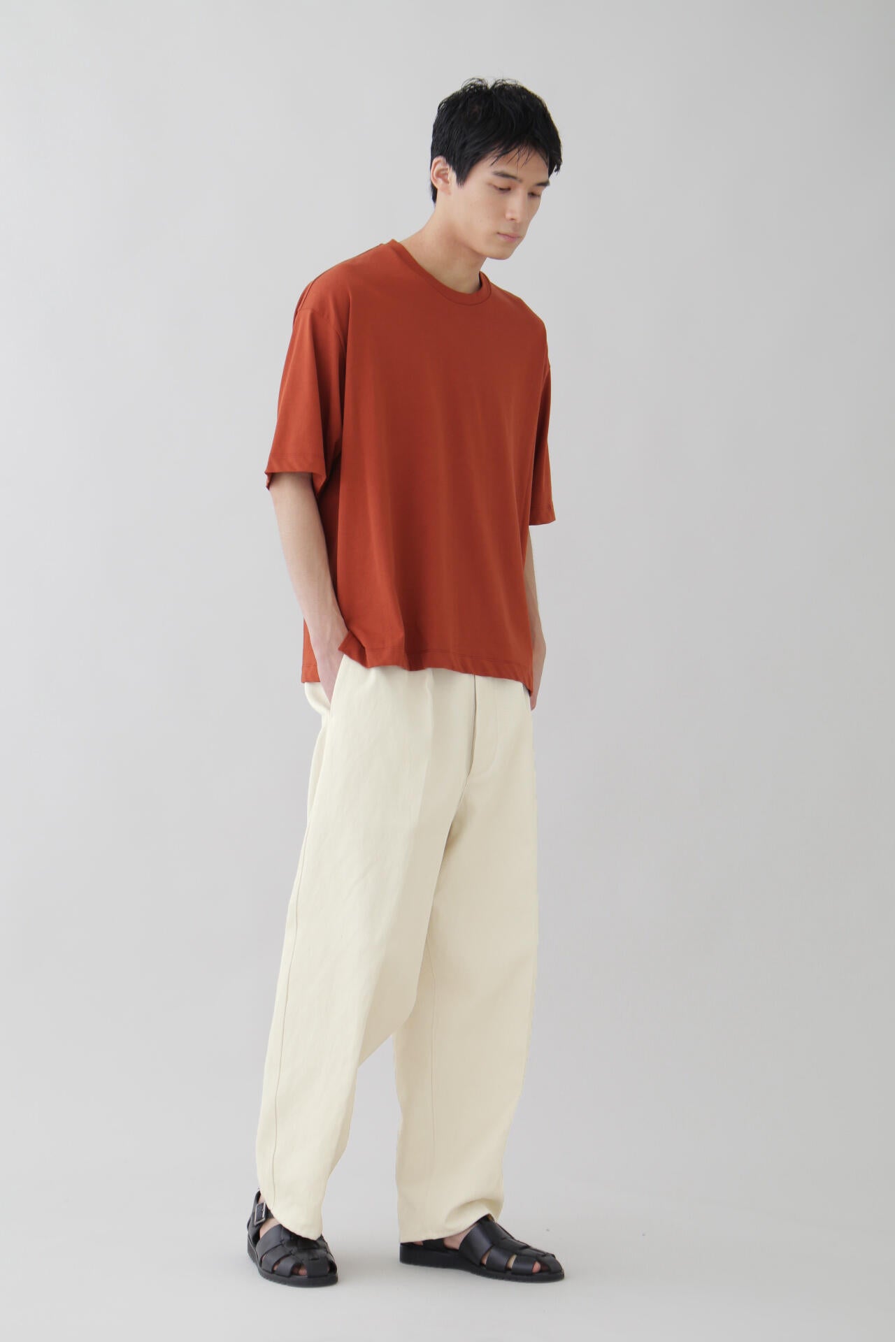 YLEVE / FINX COTTON RAMMY TWILL EASY TR