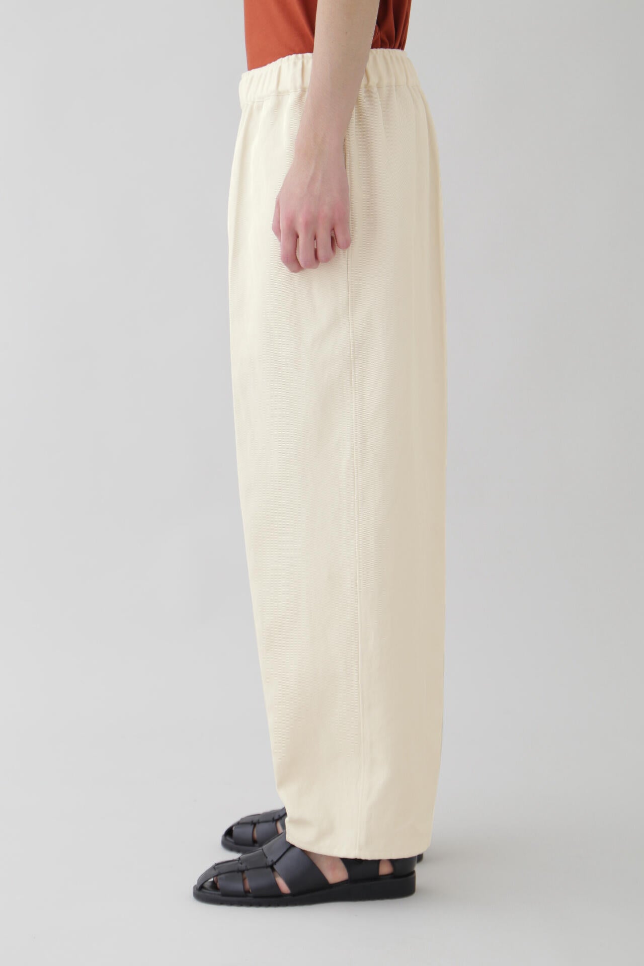 YLEVE / FINX COTTON RAMMY TWILL EASY TR