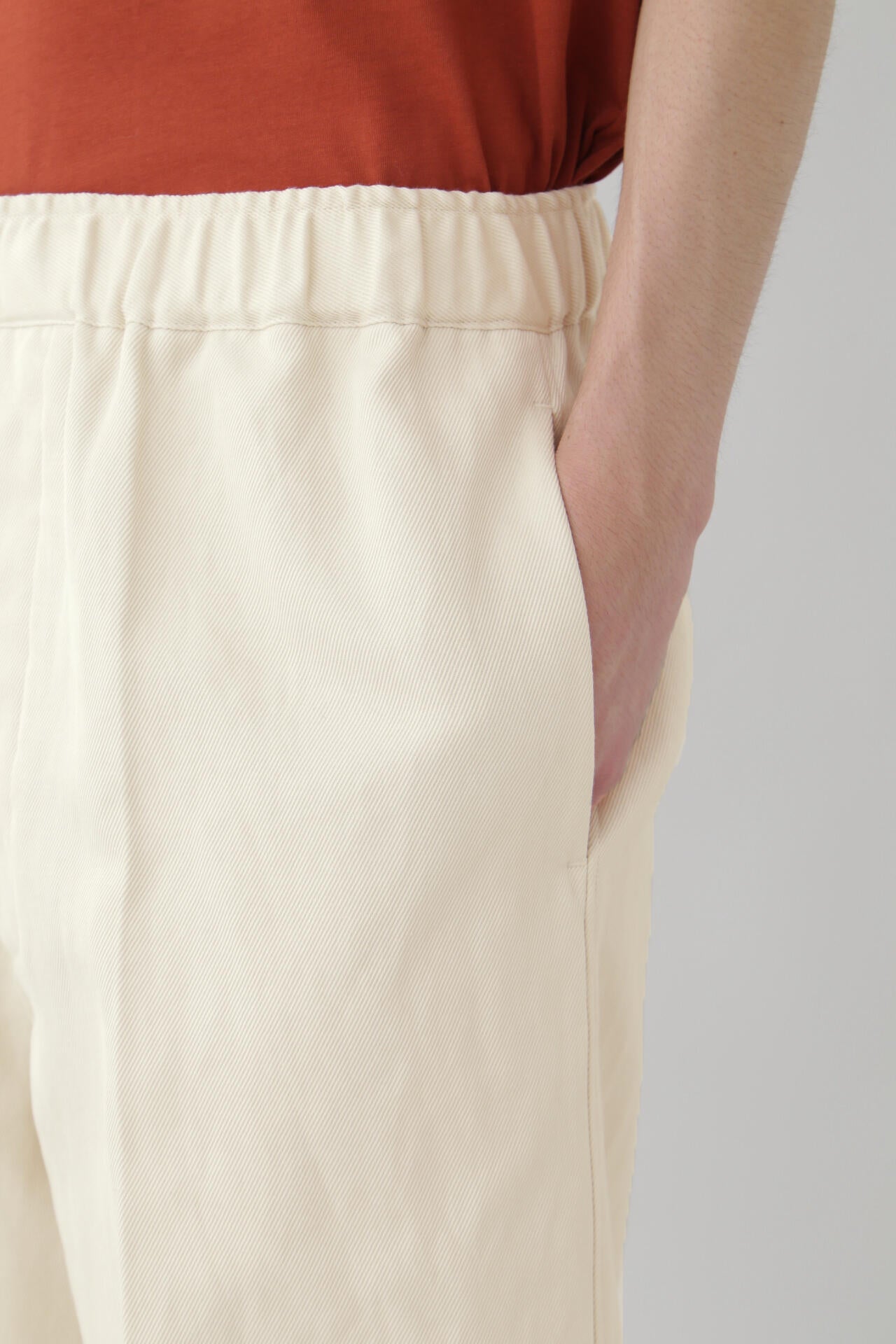 YLEVE / FINX COTTON RAMMY TWILL EASY TR