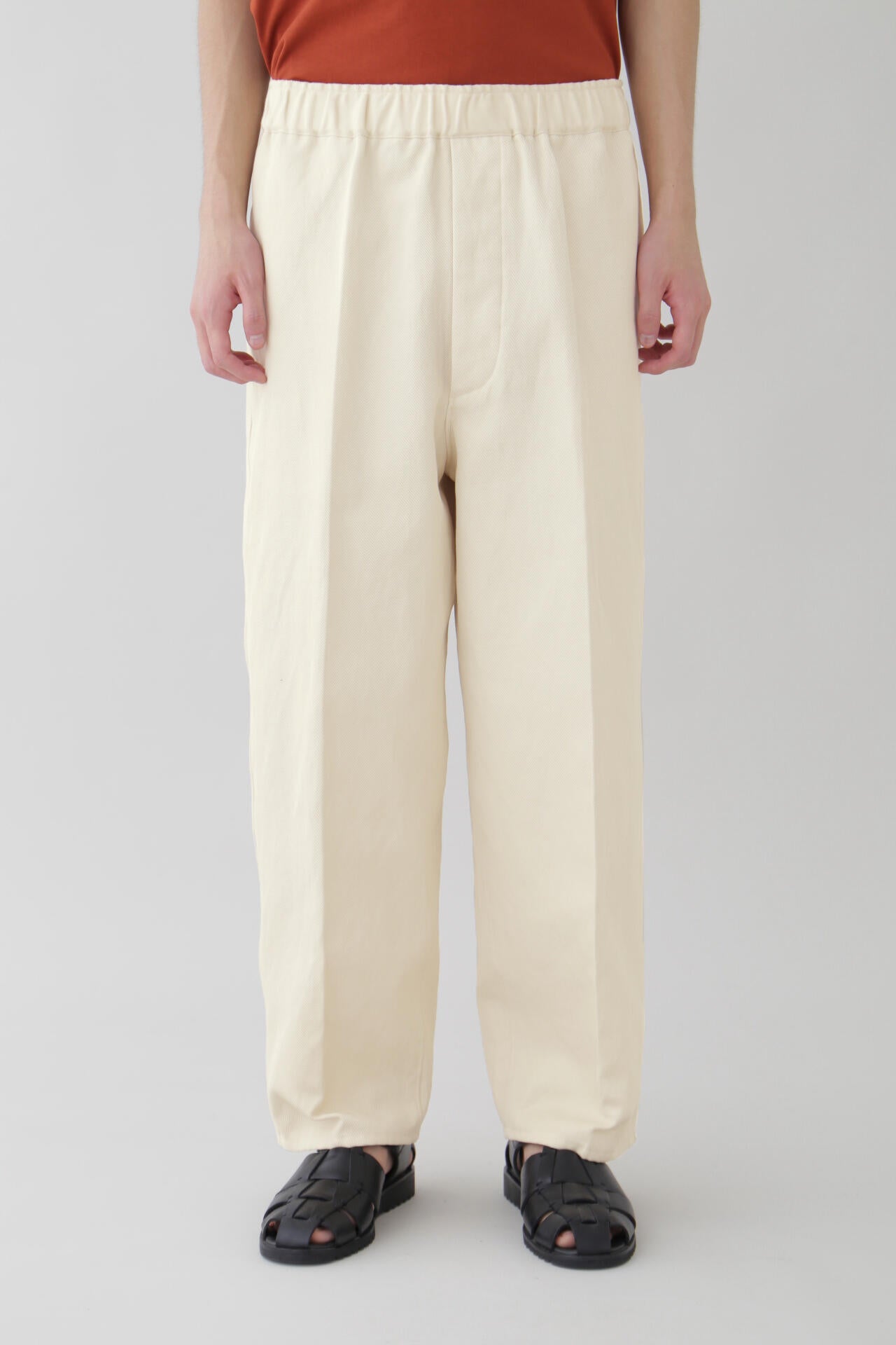 YLEVE / FINX COTTON RAMMY TWILL EASY TR
