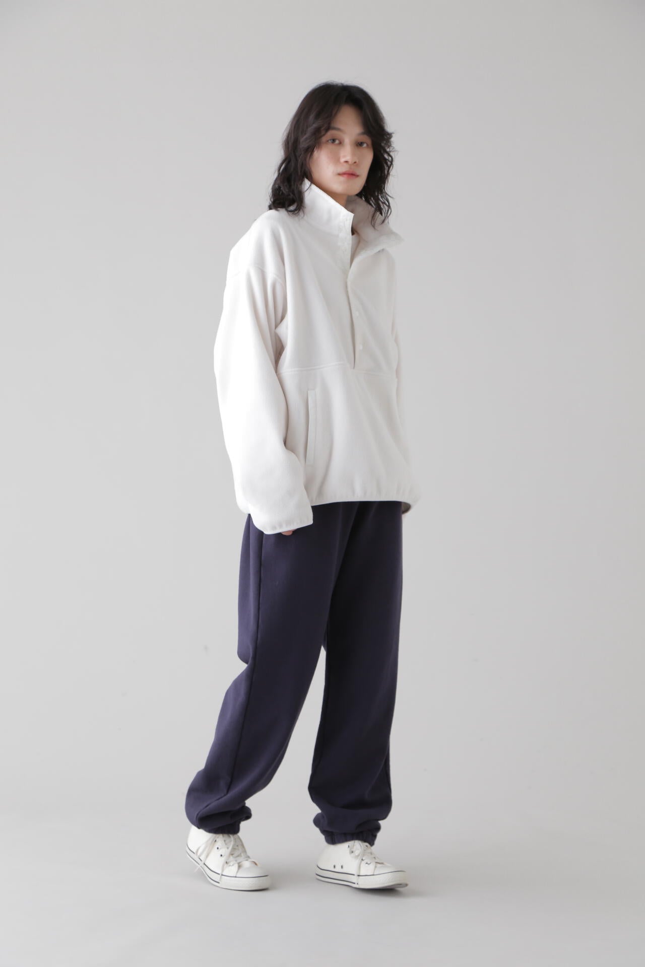 Y / RECYCLE POLYESTER FLEECE BZ