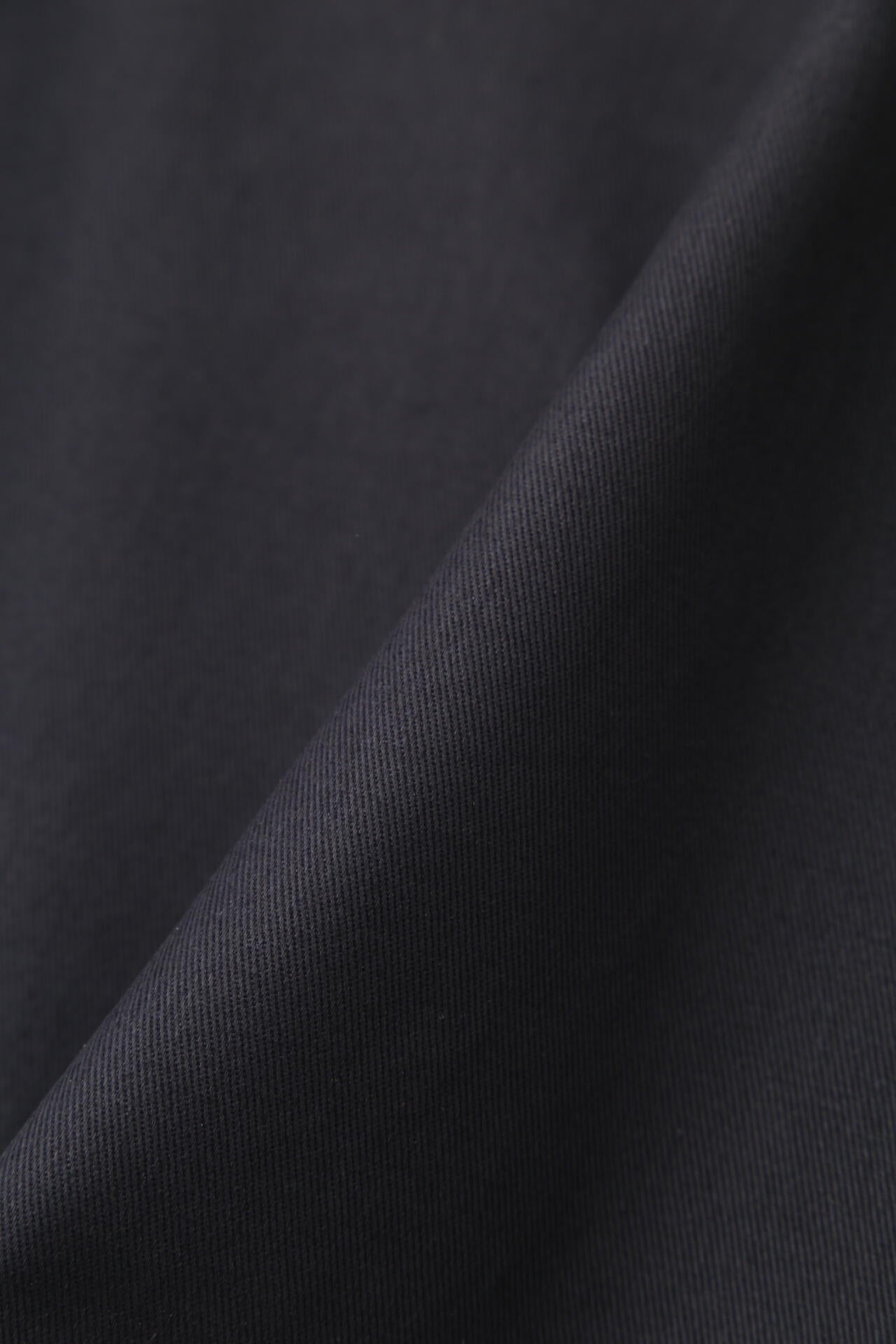 YLEVE / COATED ORGANIC COTTON CHINO CO