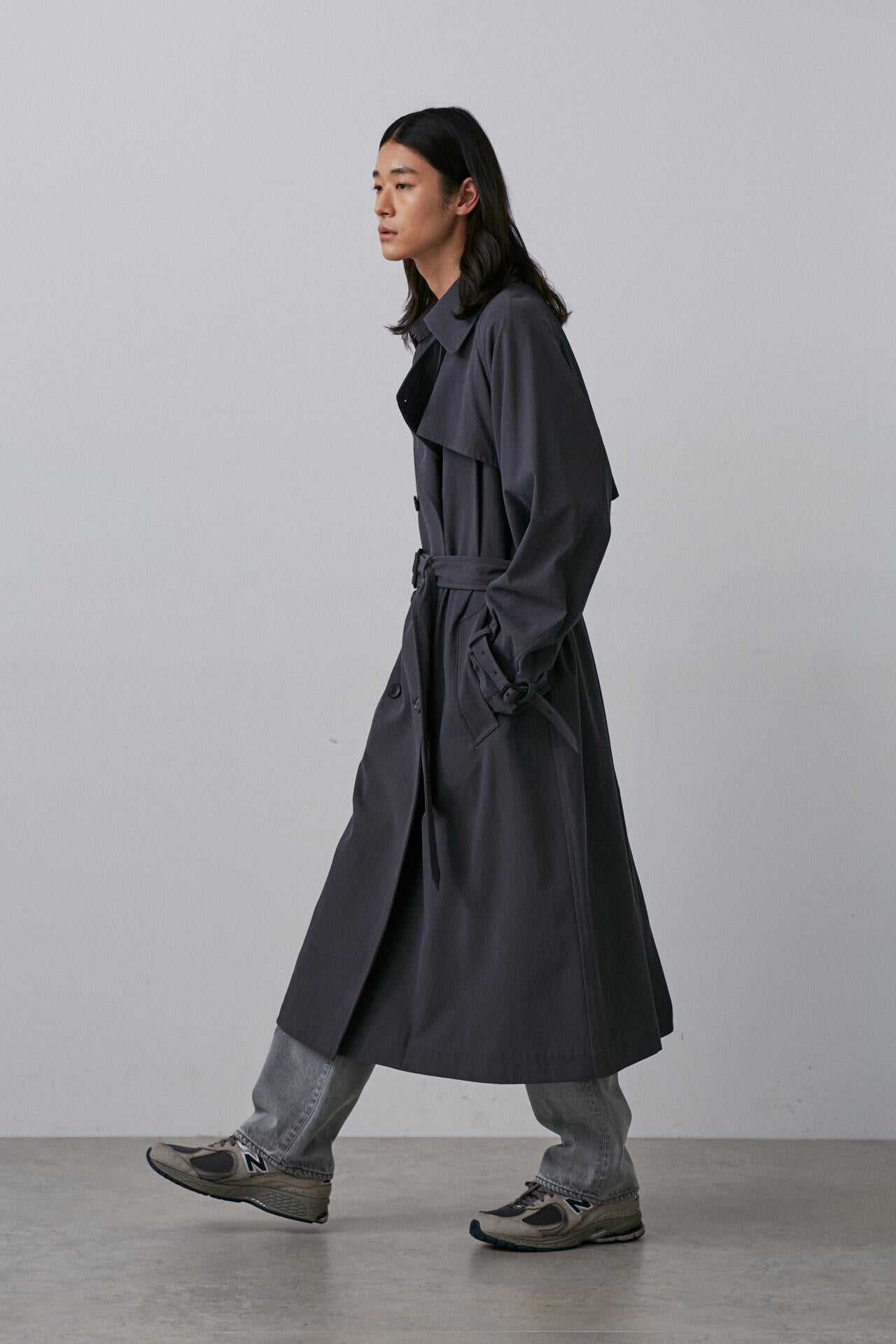 YLEVE / COTTON VOILE GABARDINE NIDOM CO