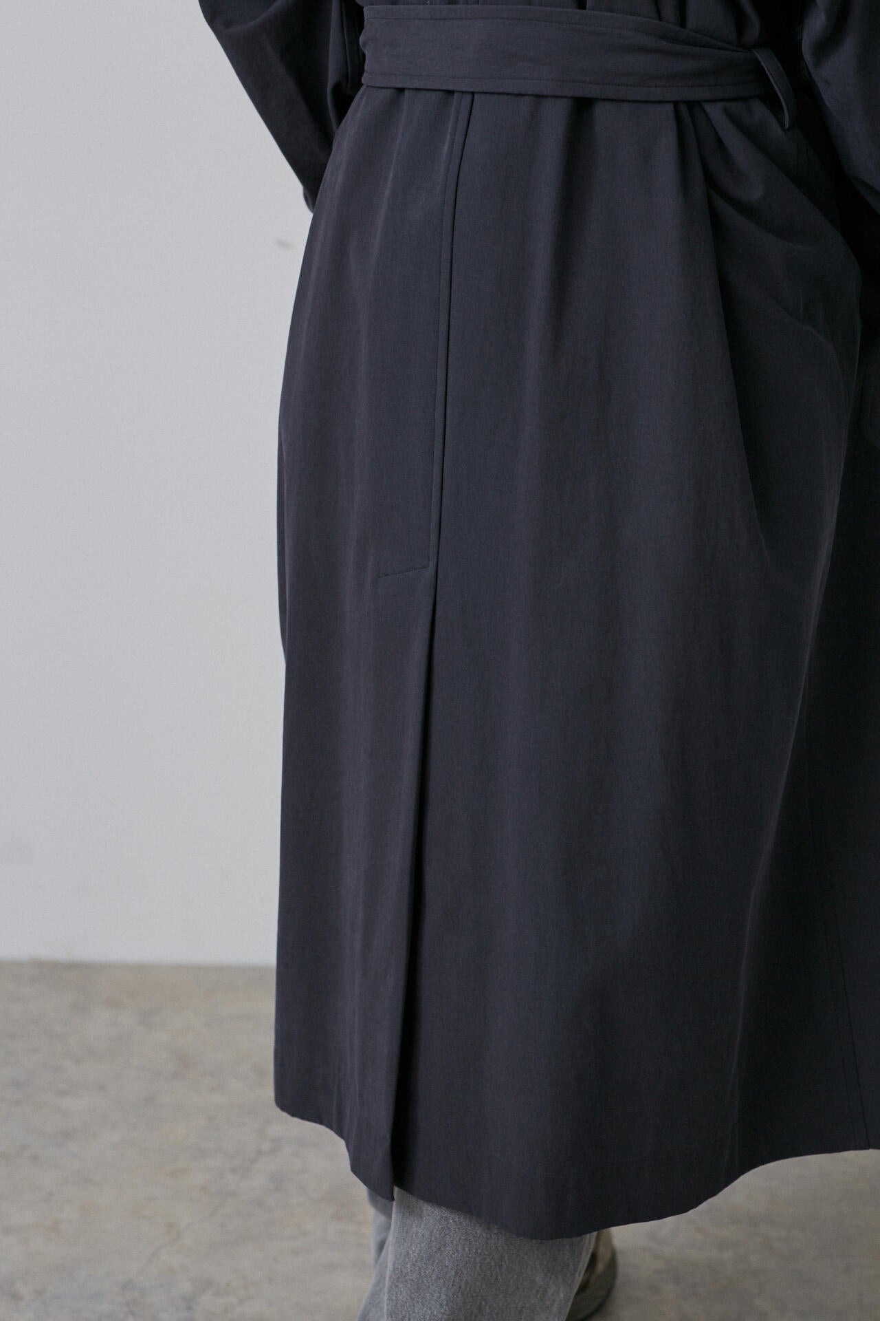 YLEVE / COTTON VOILE GABARDINE NIDOM CO