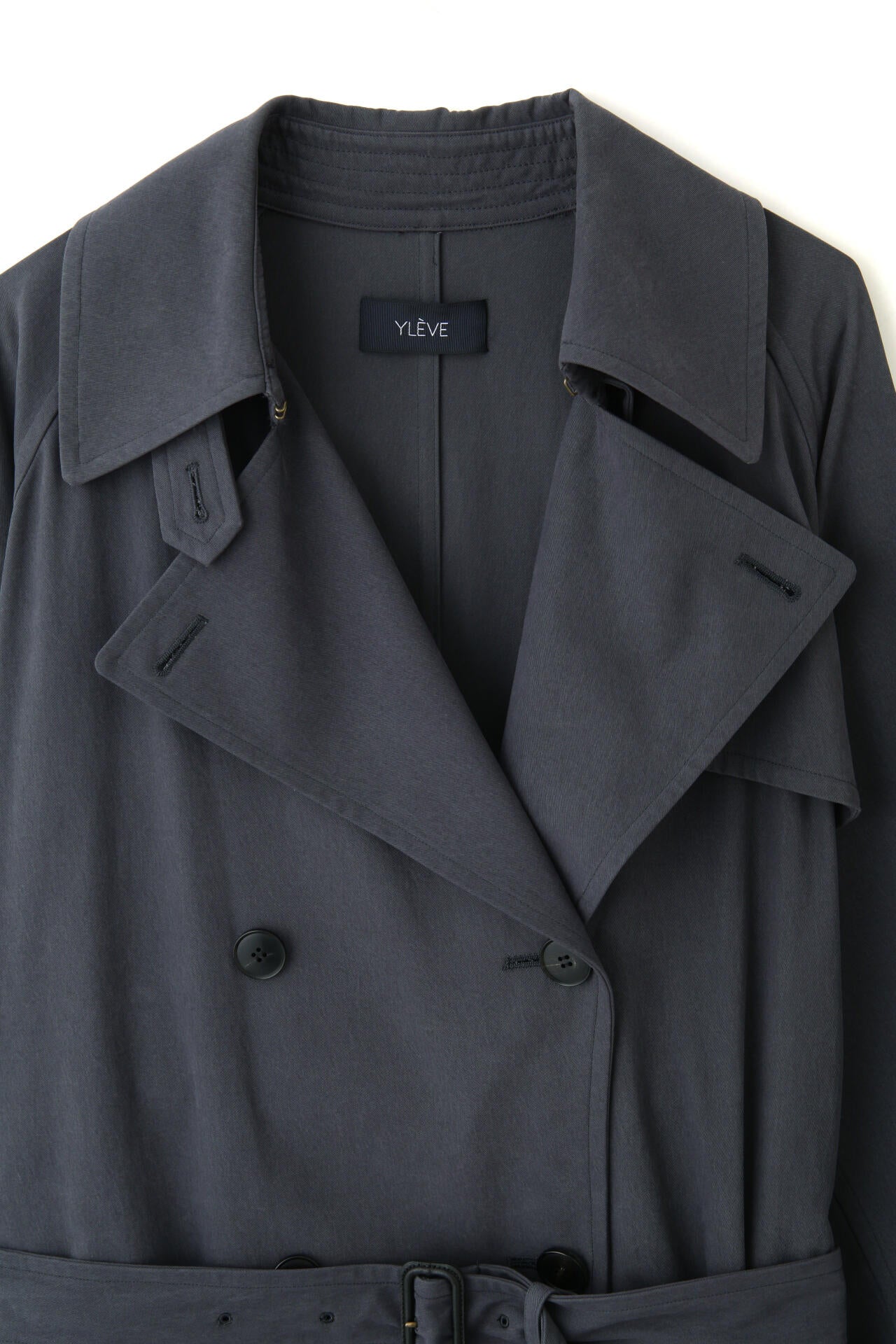 YLEVE / COTTON VOILE GABARDINE NIDOM CO