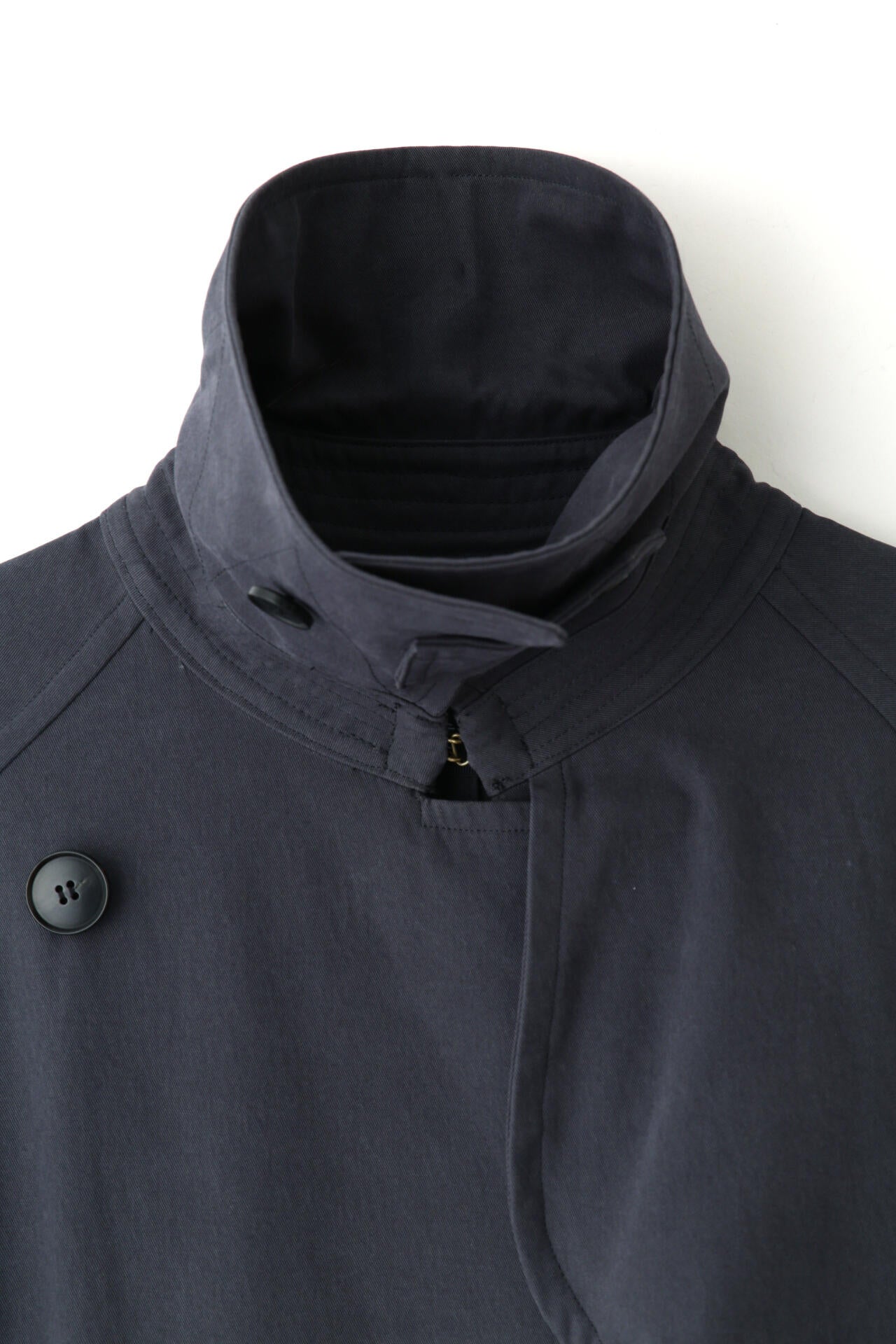 YLEVE / COTTON VOILE GABARDINE NIDOM CO