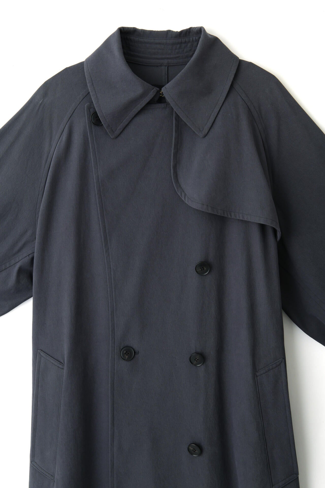 YLEVE / COTTON VOILE GABARDINE NIDOM CO