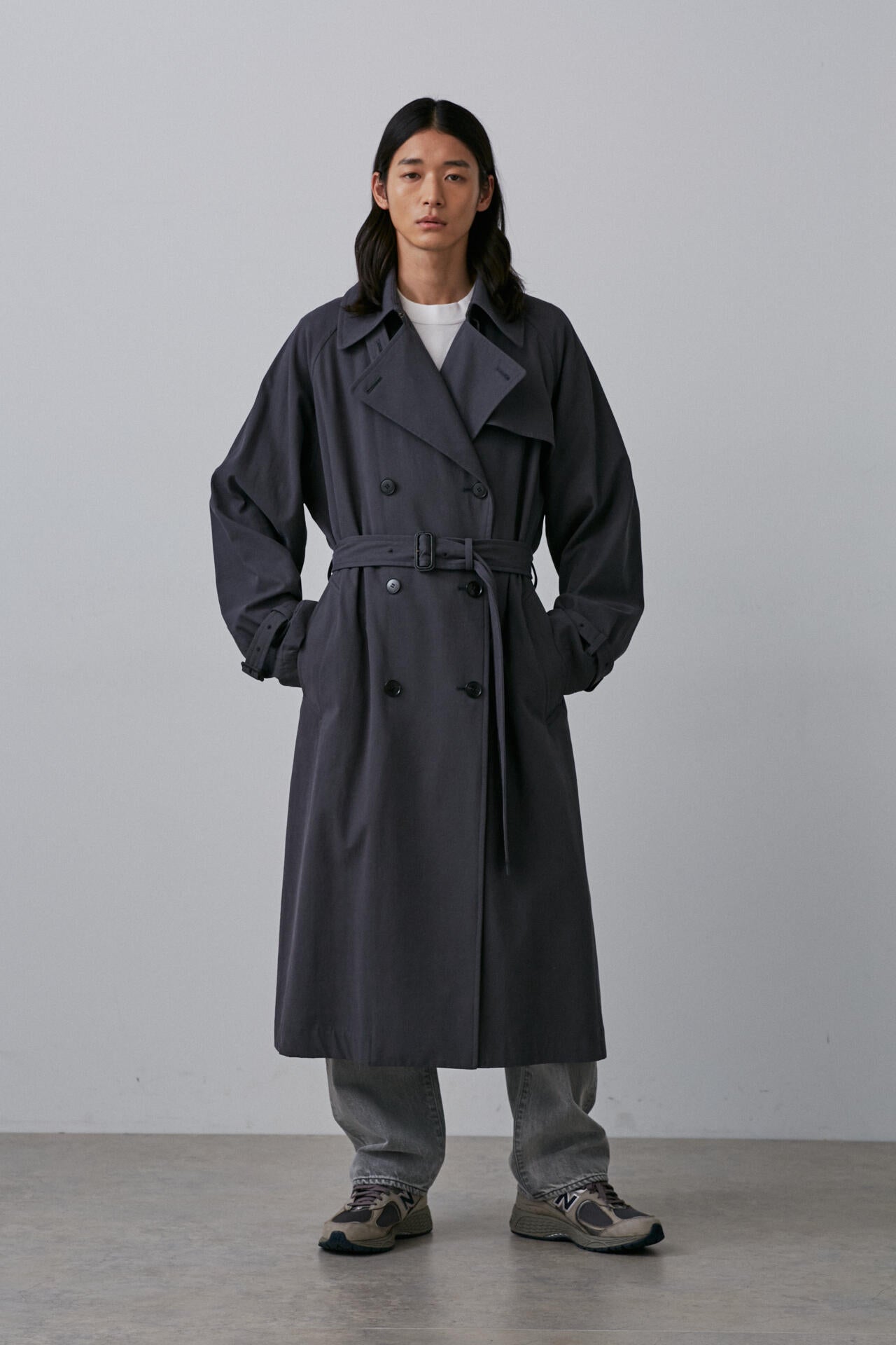 YLEVE / COTTON VOILE GABARDINE NIDOM CO