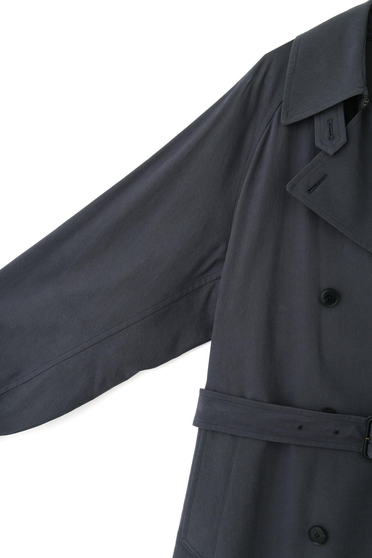 YLEVE / COTTON VOILE GABARDINE NIDOM CO