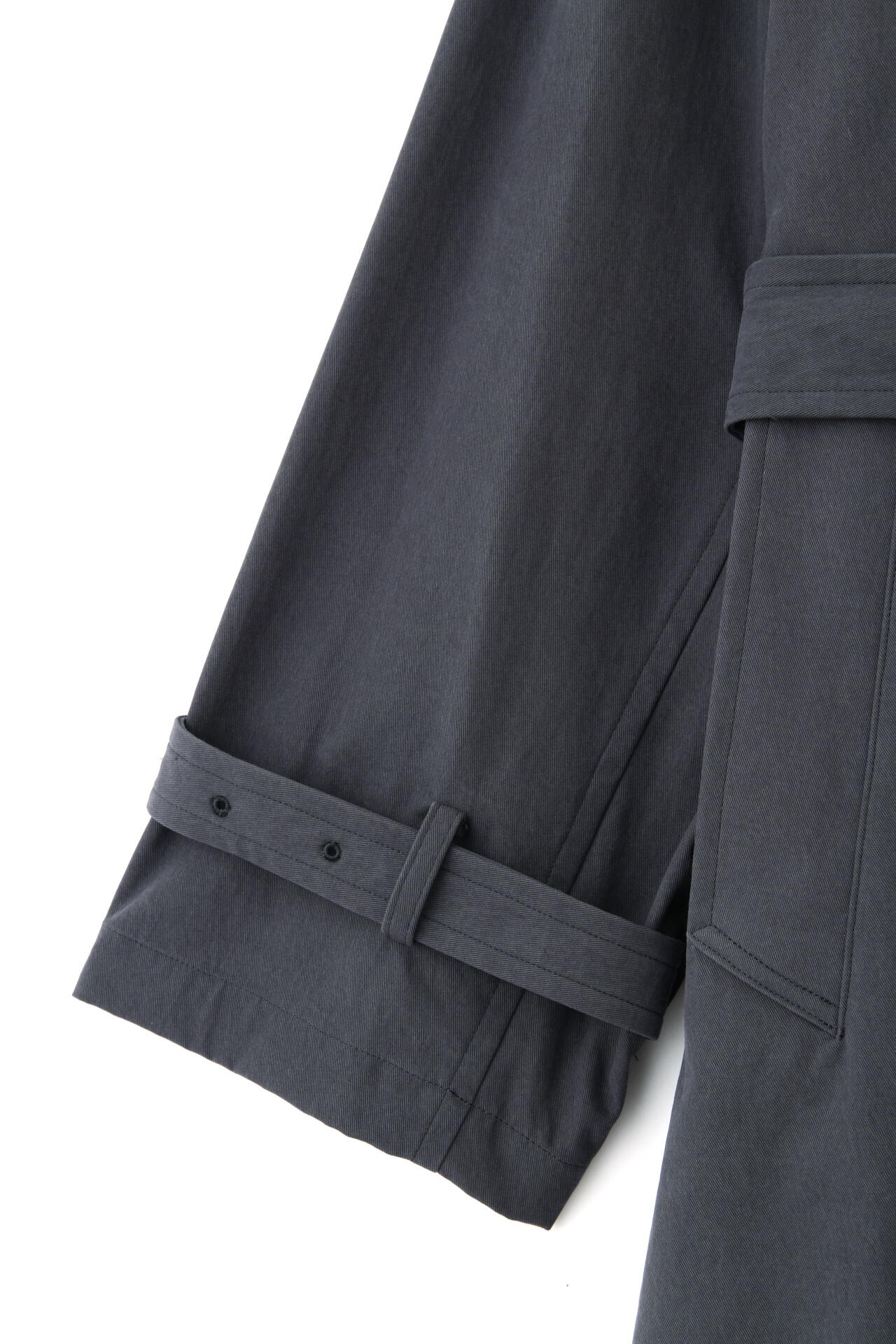 YLEVE / COTTON VOILE GABARDINE NIDOM CO
