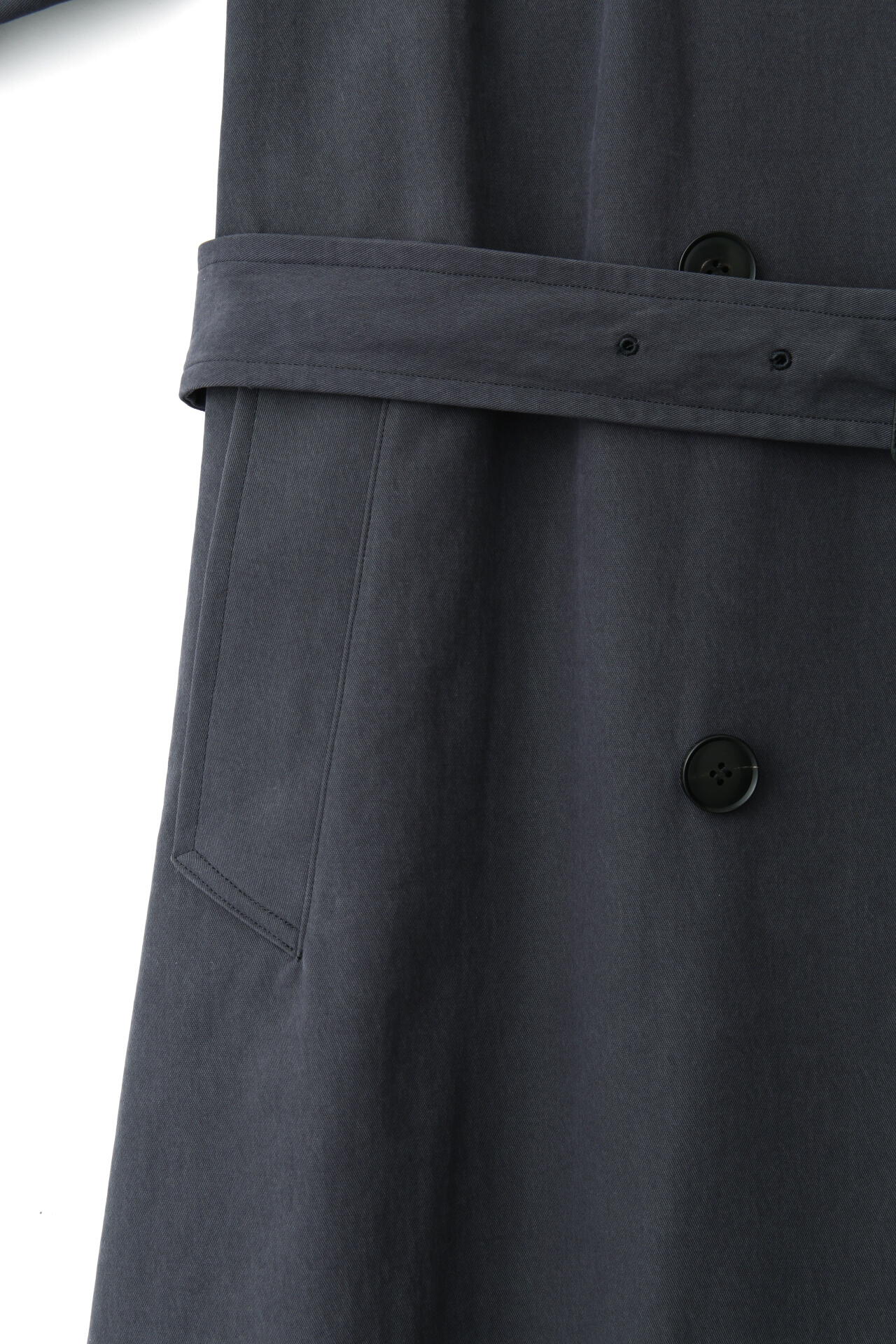 YLEVE / COTTON VOILE GABARDINE NIDOM CO