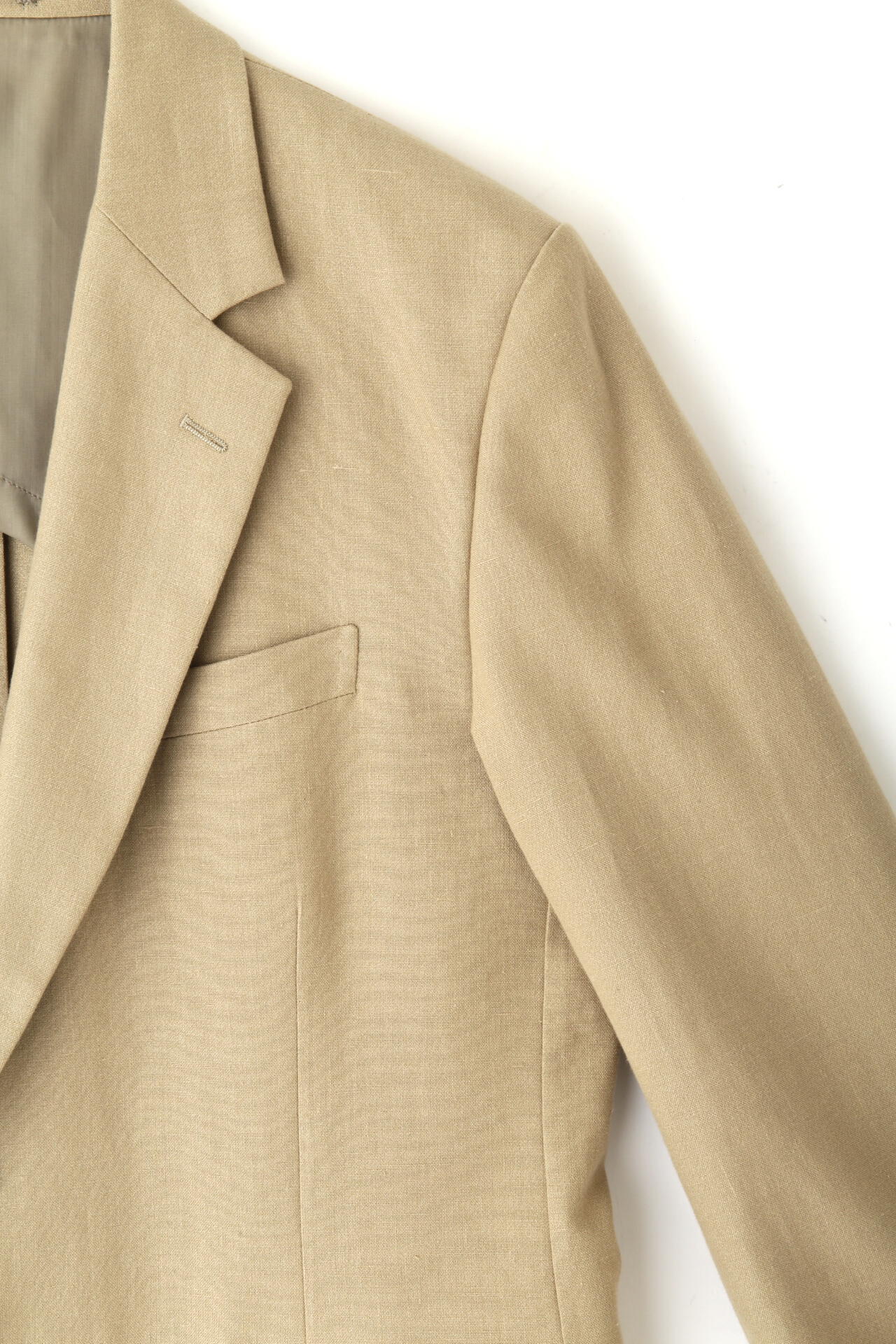 YLEVE / HEMP ORGANIC COTTON CANVAS JK