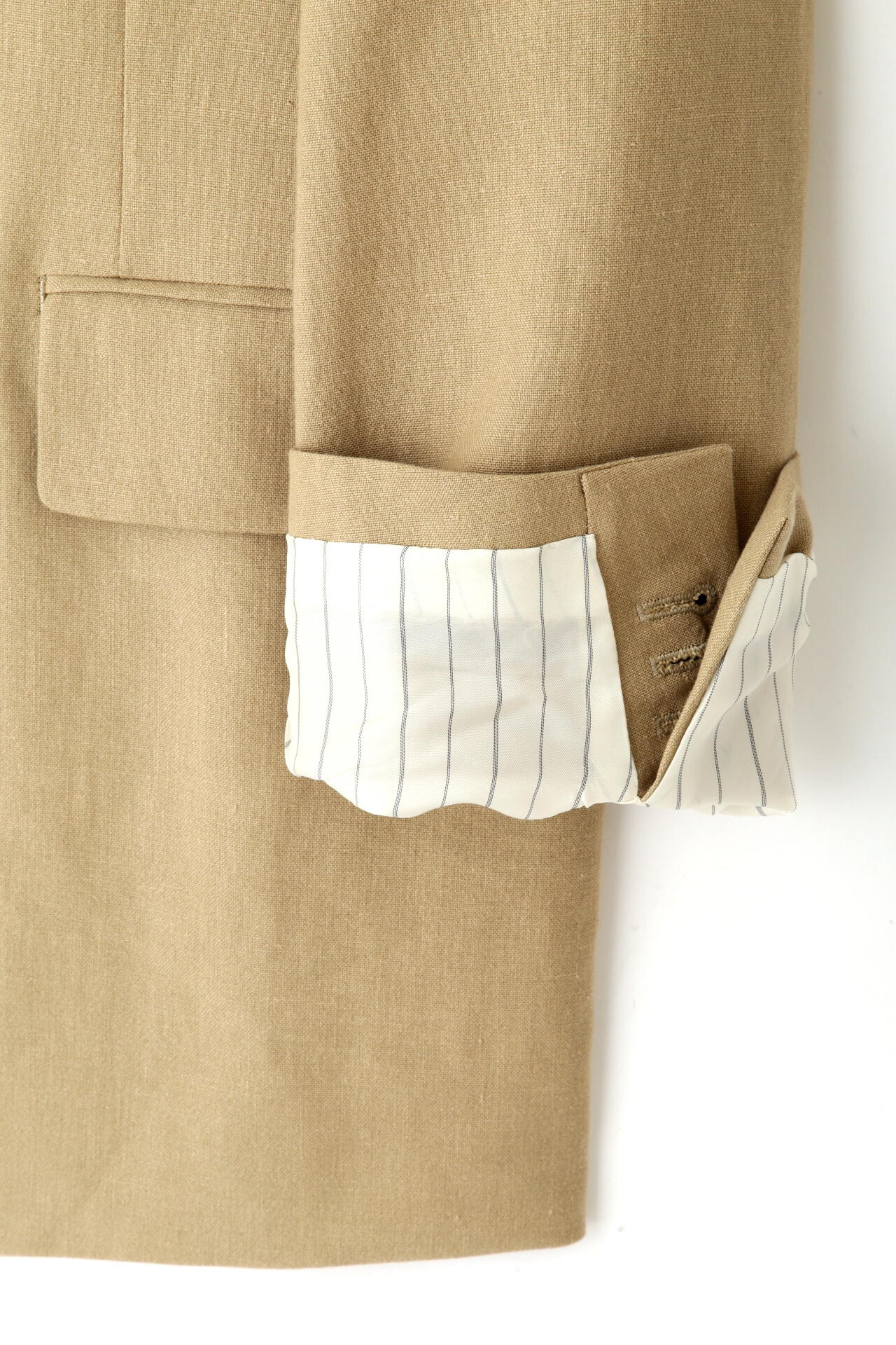 YLEVE / HEMP ORGANIC COTTON CANVAS JK