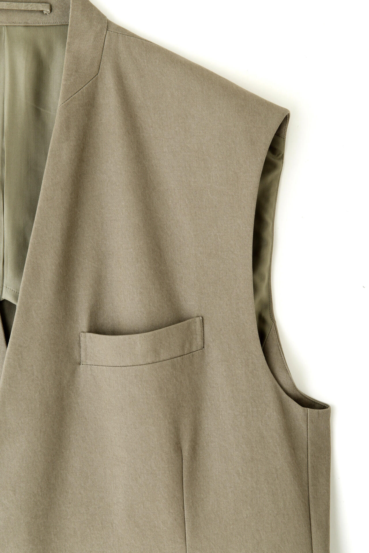 YLEVE / COTTON VOILE GABARDINE NIDOM N/S JK