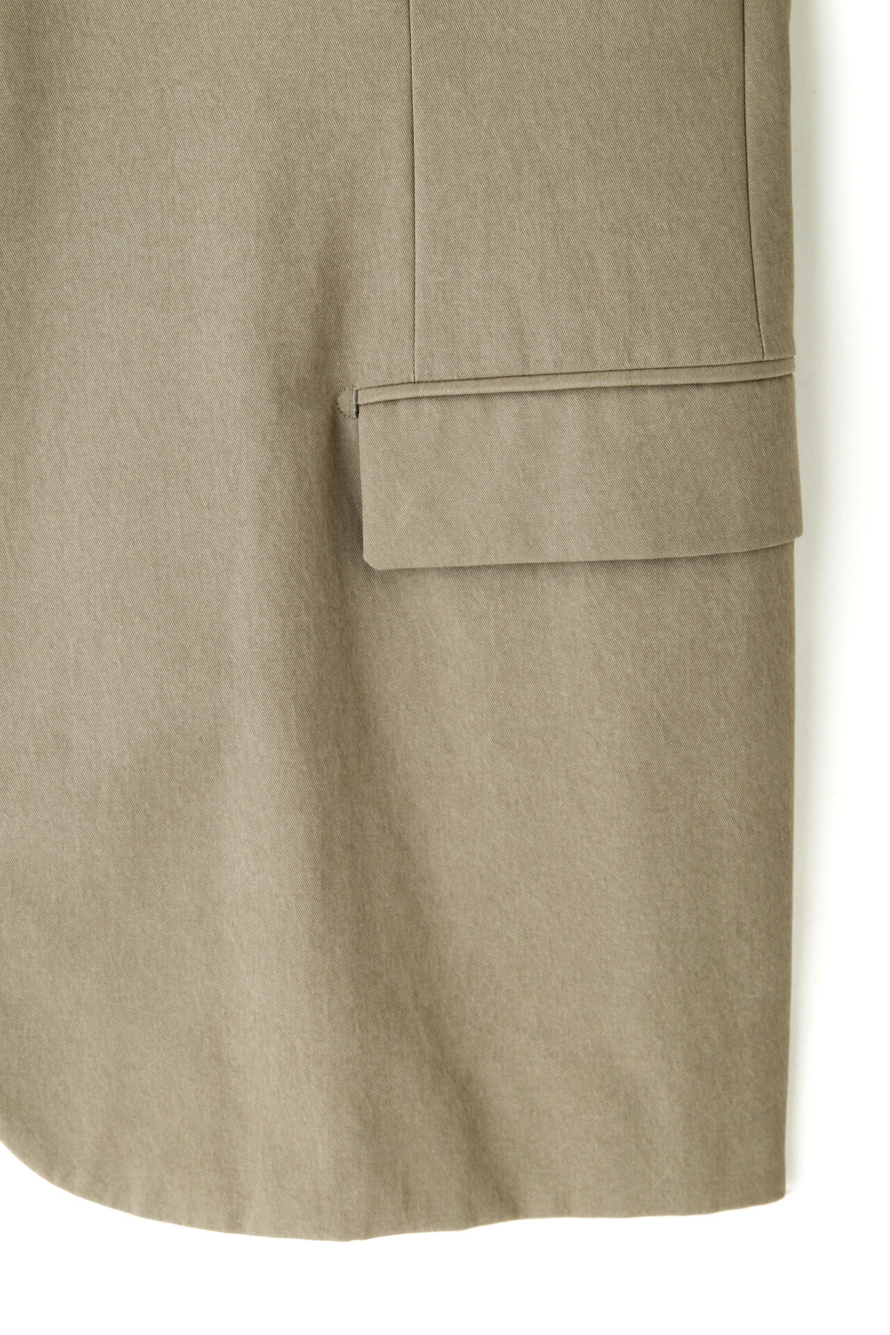 YLEVE / COTTON VOILE GABARDINE NIDOM N/S JK