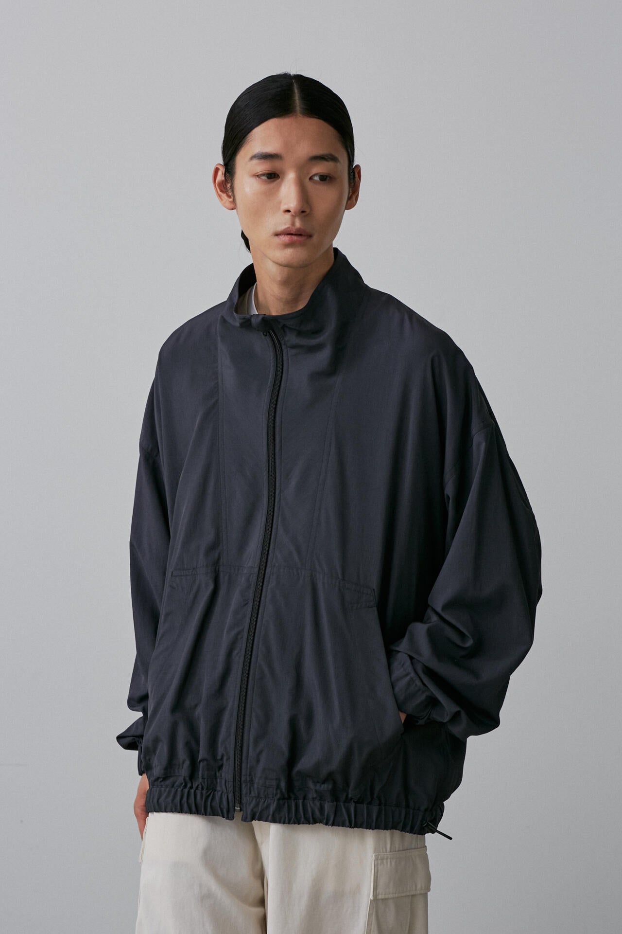 YLEVE / NYLON SILK BZ