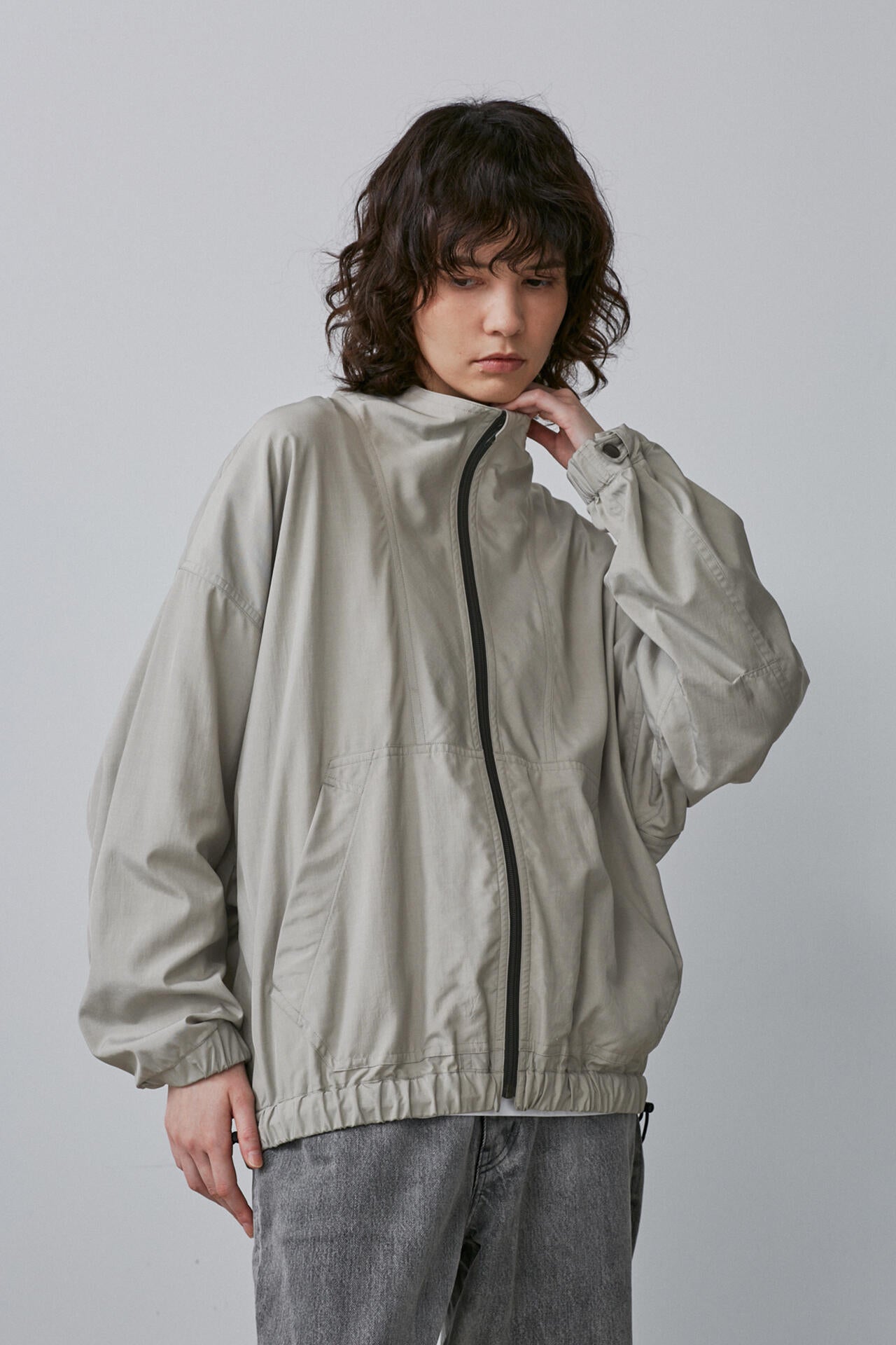 YLEVE / NYLON SILK BZ