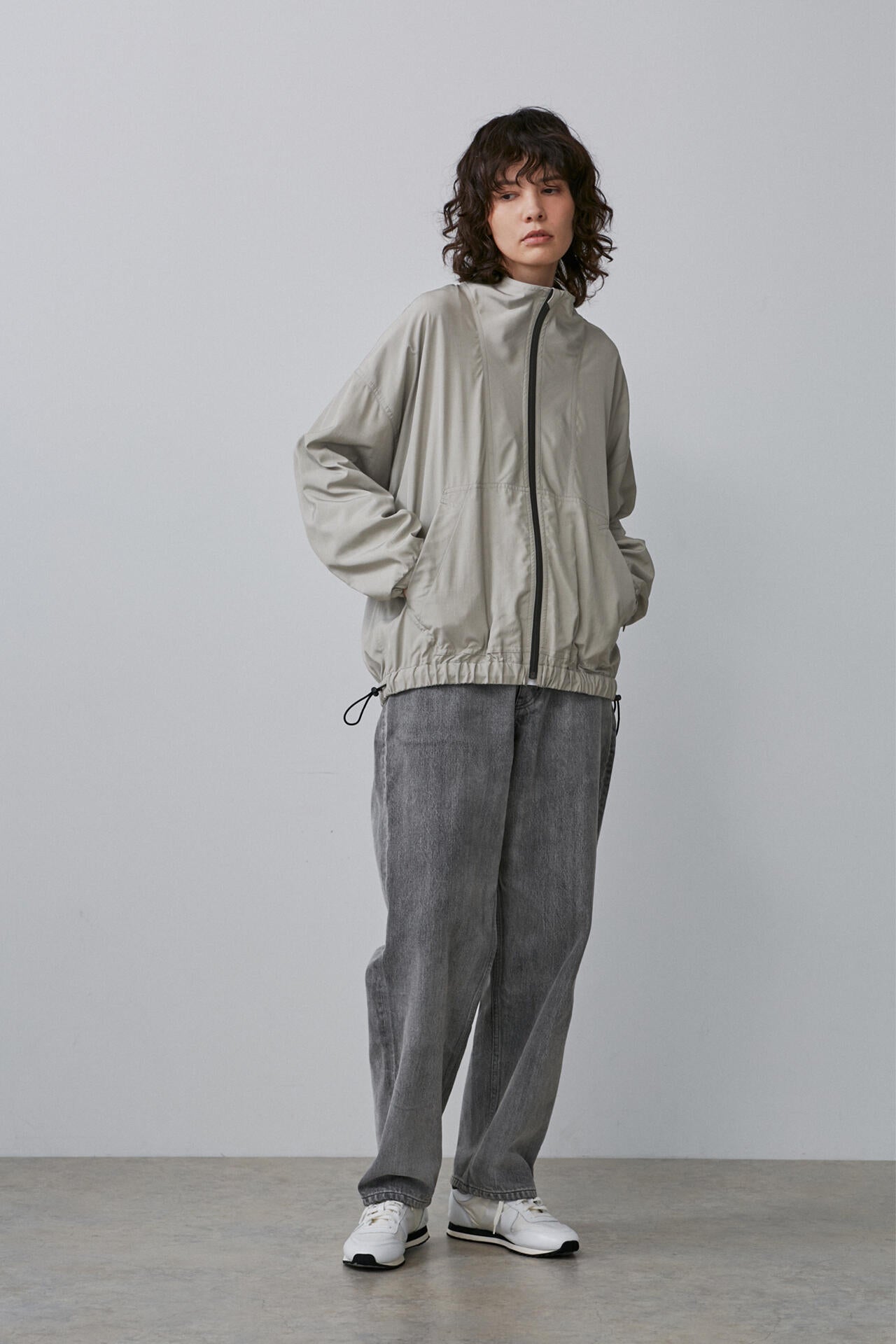 YLEVE / NYLON SILK BZ