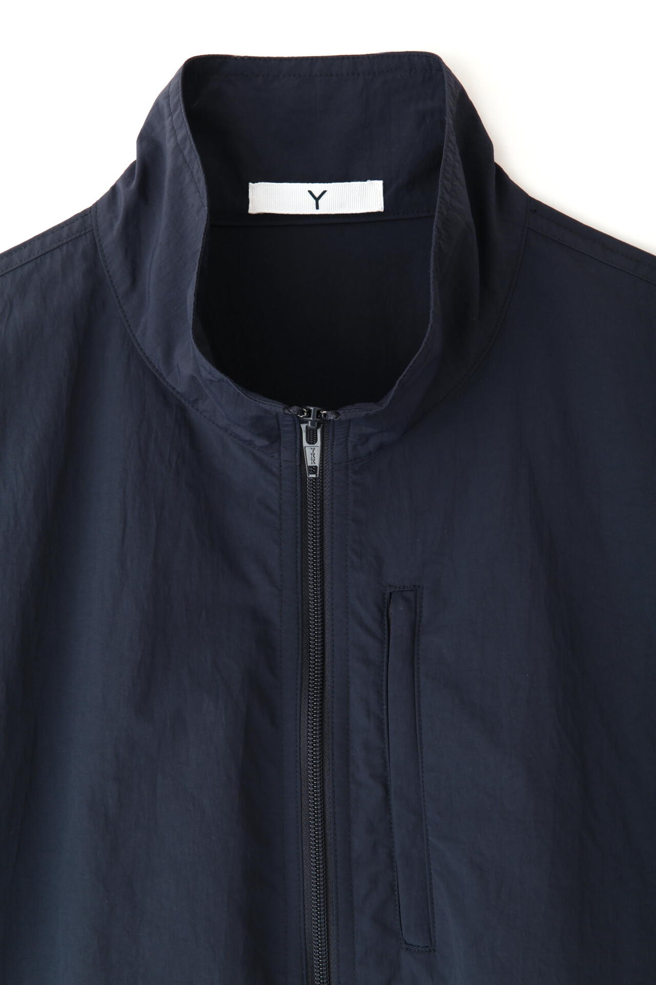 Y / RECYCLE NYLON MIX TAFFETA BZ