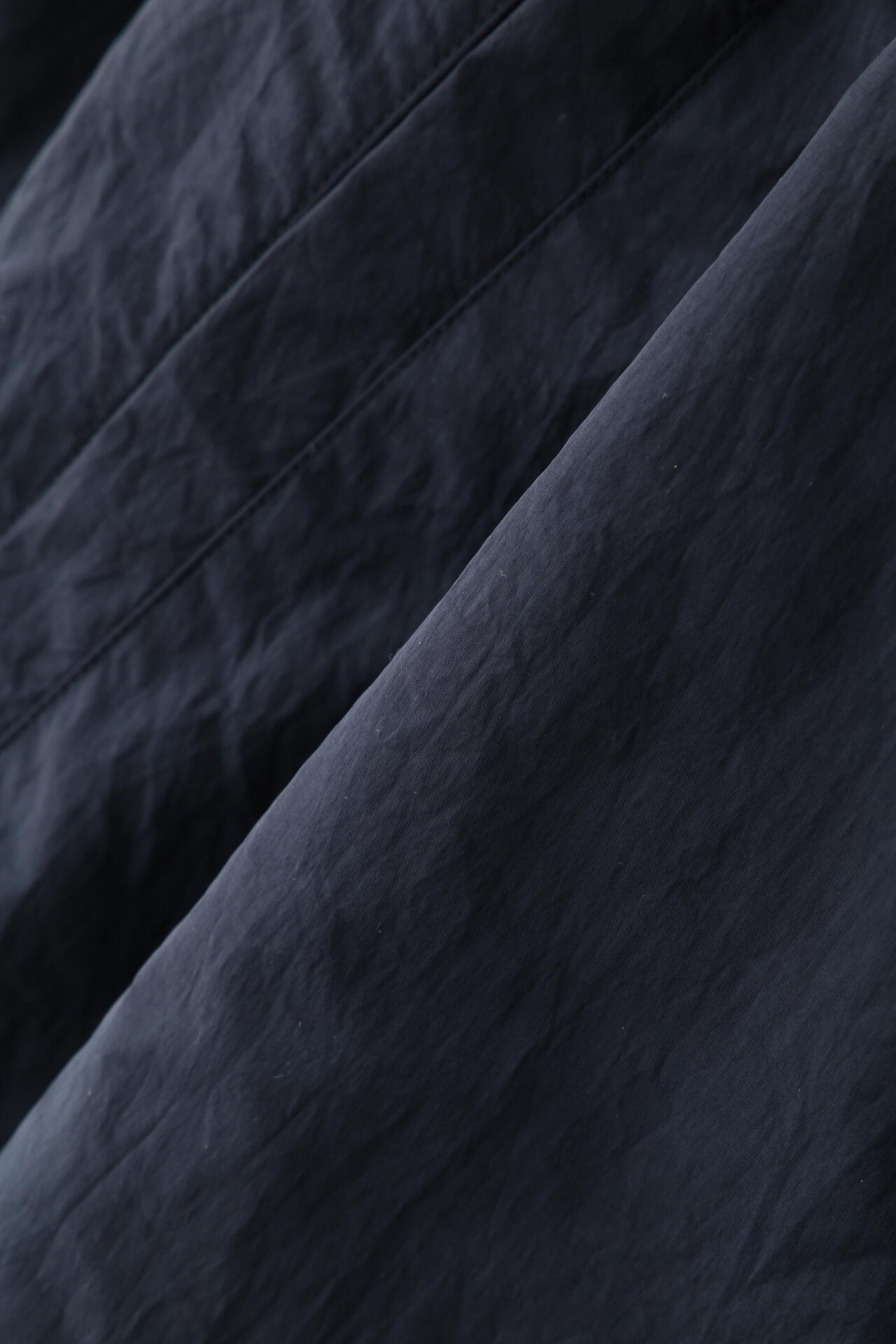 Y / RECYCLE NYLON MIX TAFFETA BZ