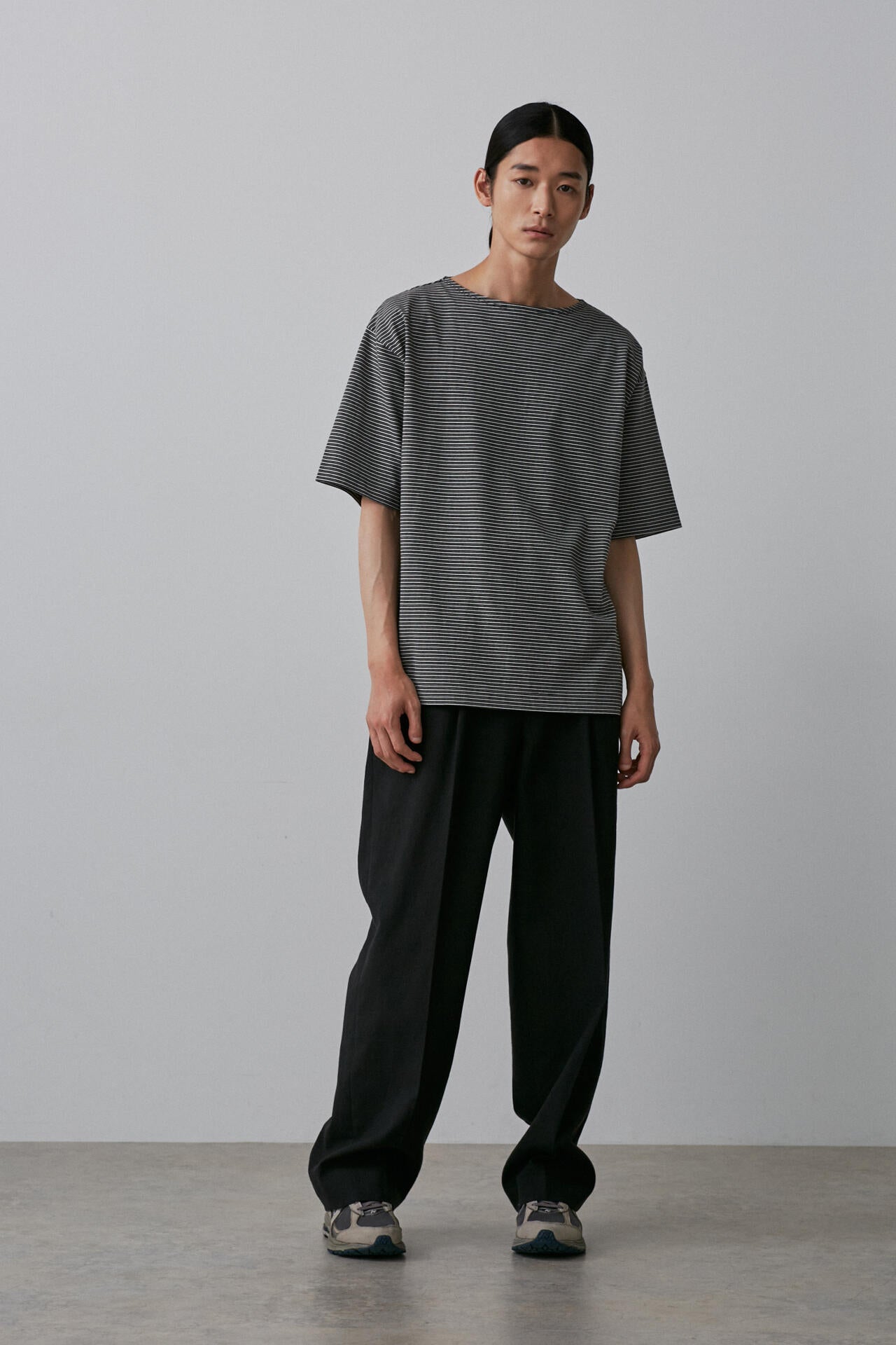 YLEVE / HEMP ORGANIC COTTON CANVAS TR