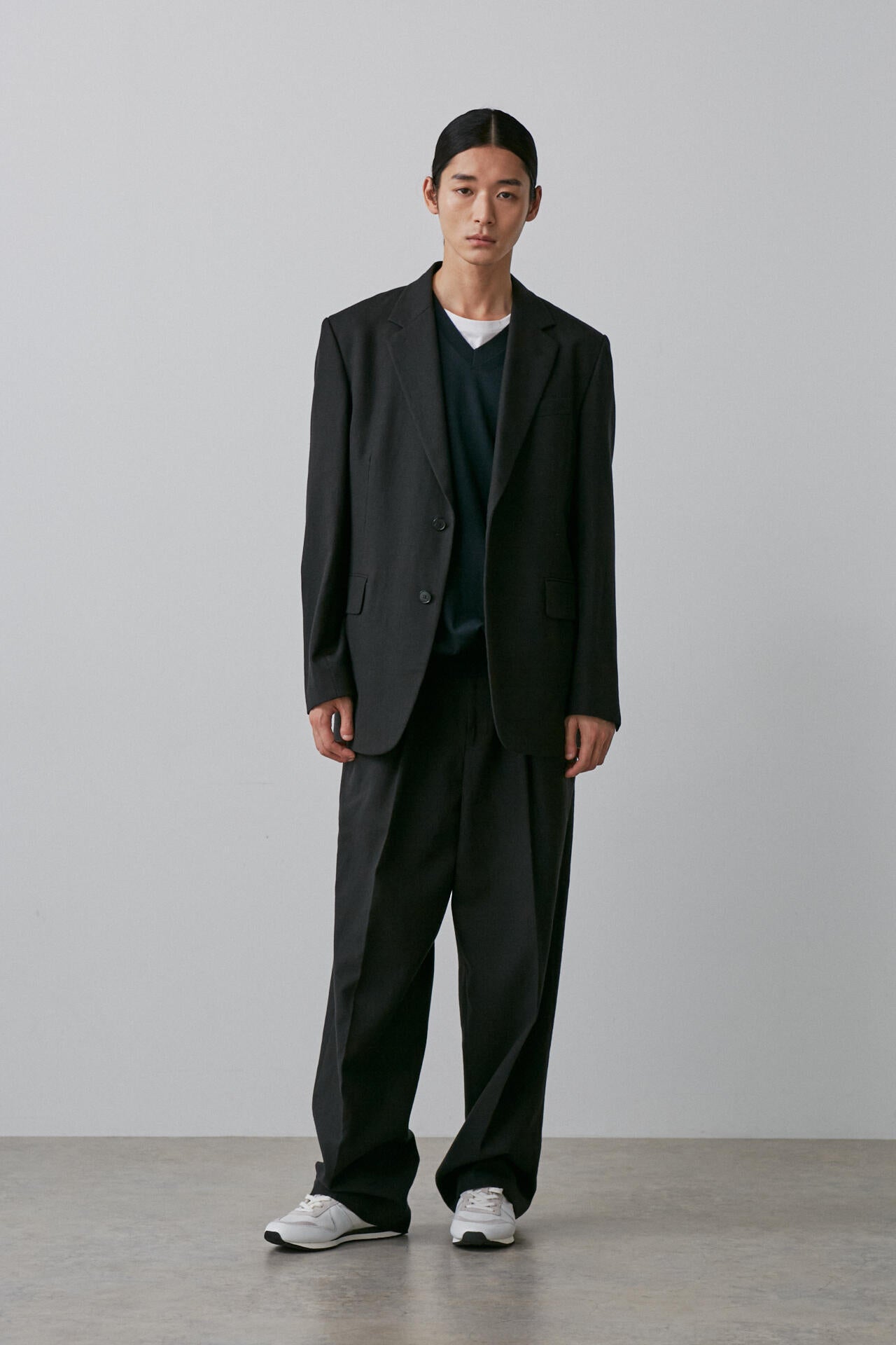 YLEVE / HEMP ORGANIC COTTON CANVAS TR