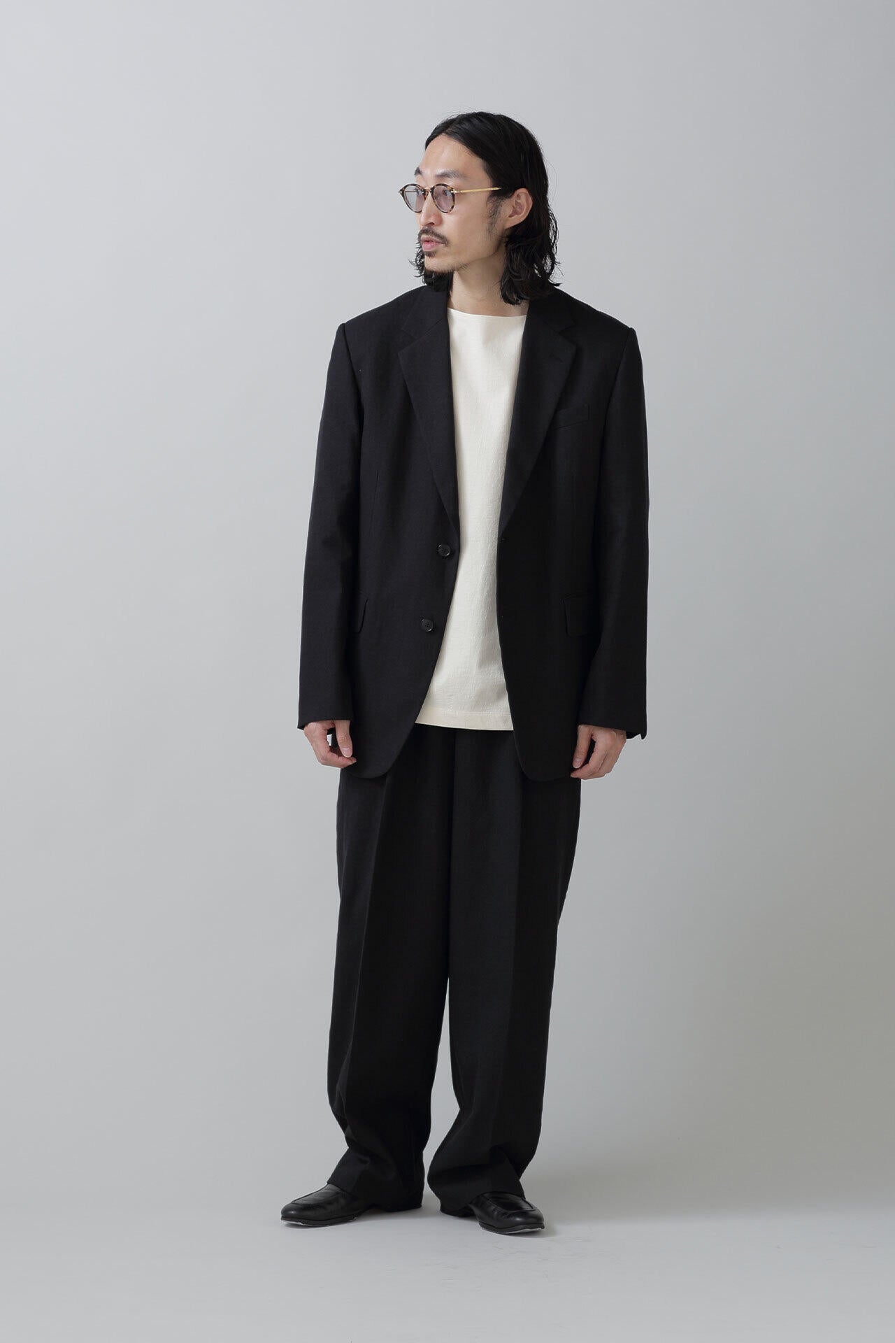 YLEVE / HEMP ORGANIC COTTON CANVAS TR