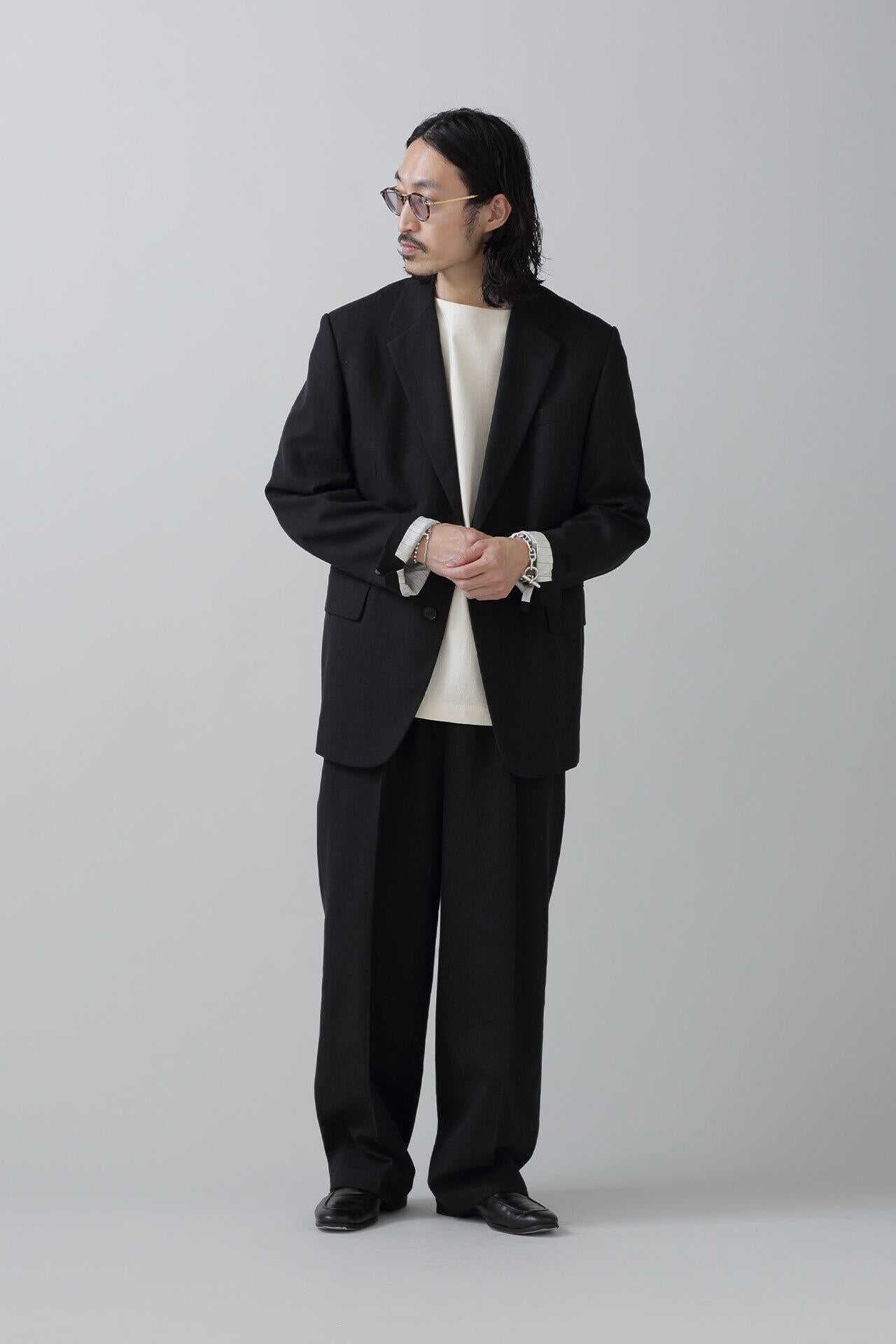 YLEVE / HEMP ORGANIC COTTON CANVAS TR