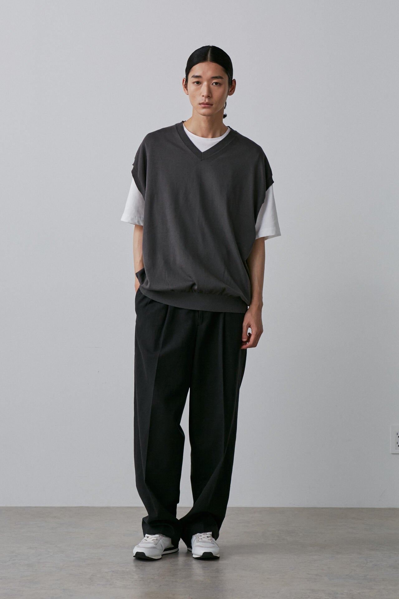 YLEVE / HEMP ORGANIC COTTON CANVAS TR