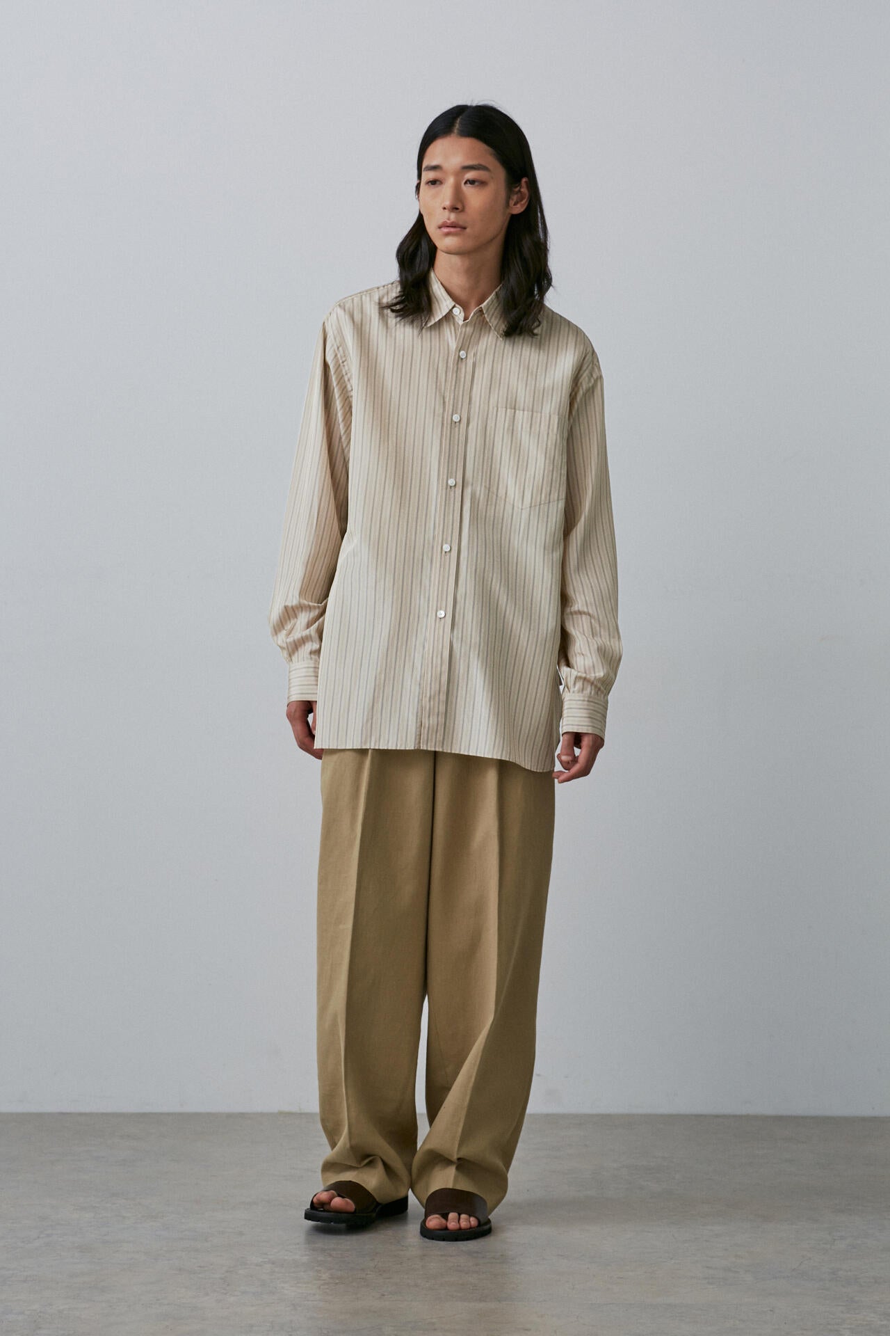 YLEVE / HEMP ORGANIC COTTON CANVAS TR
