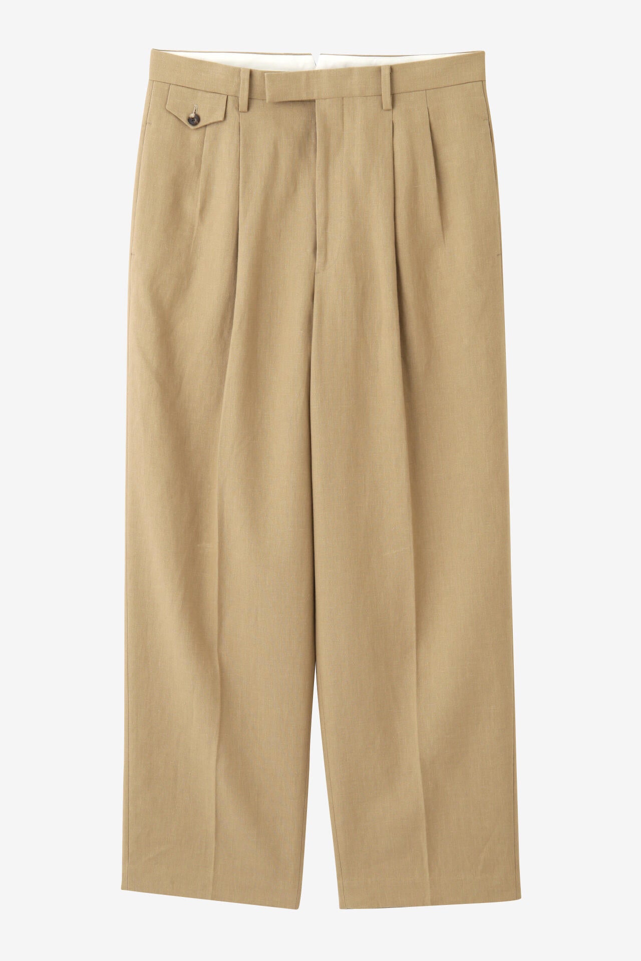 YLEVE / HEMP ORGANIC COTTON CANVAS TR
