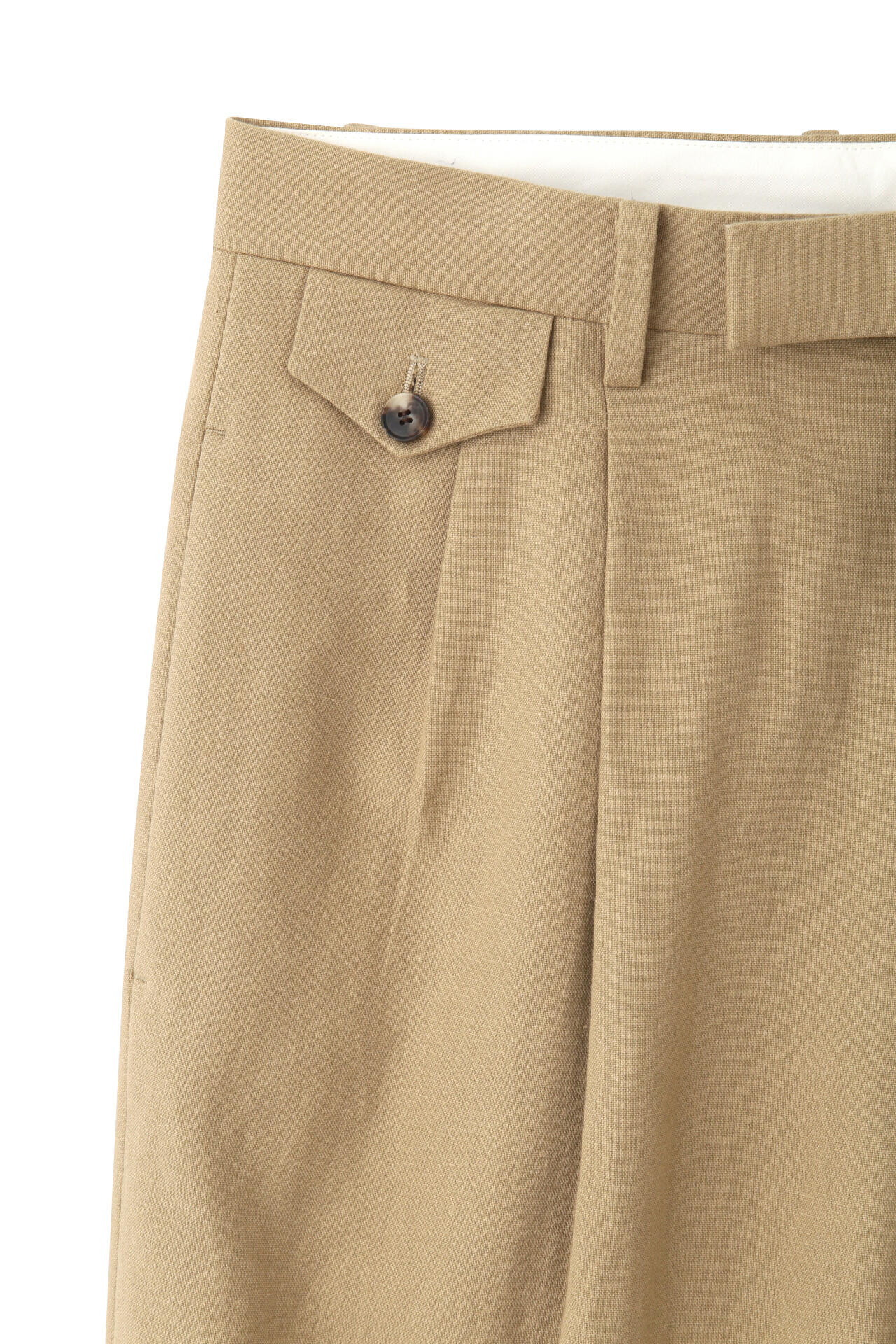 YLEVE / HEMP ORGANIC COTTON CANVAS TR
