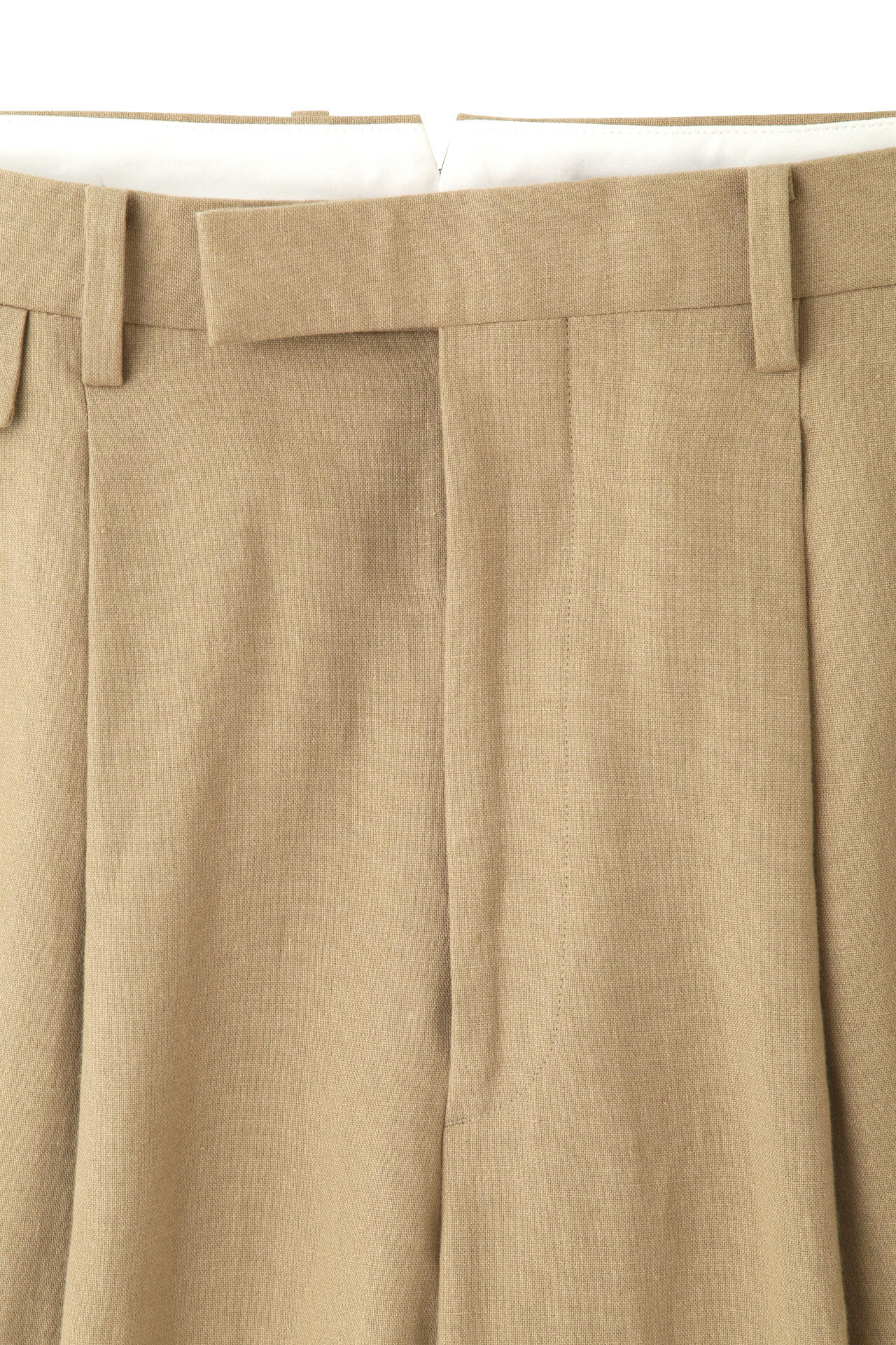 YLEVE / HEMP ORGANIC COTTON CANVAS TR
