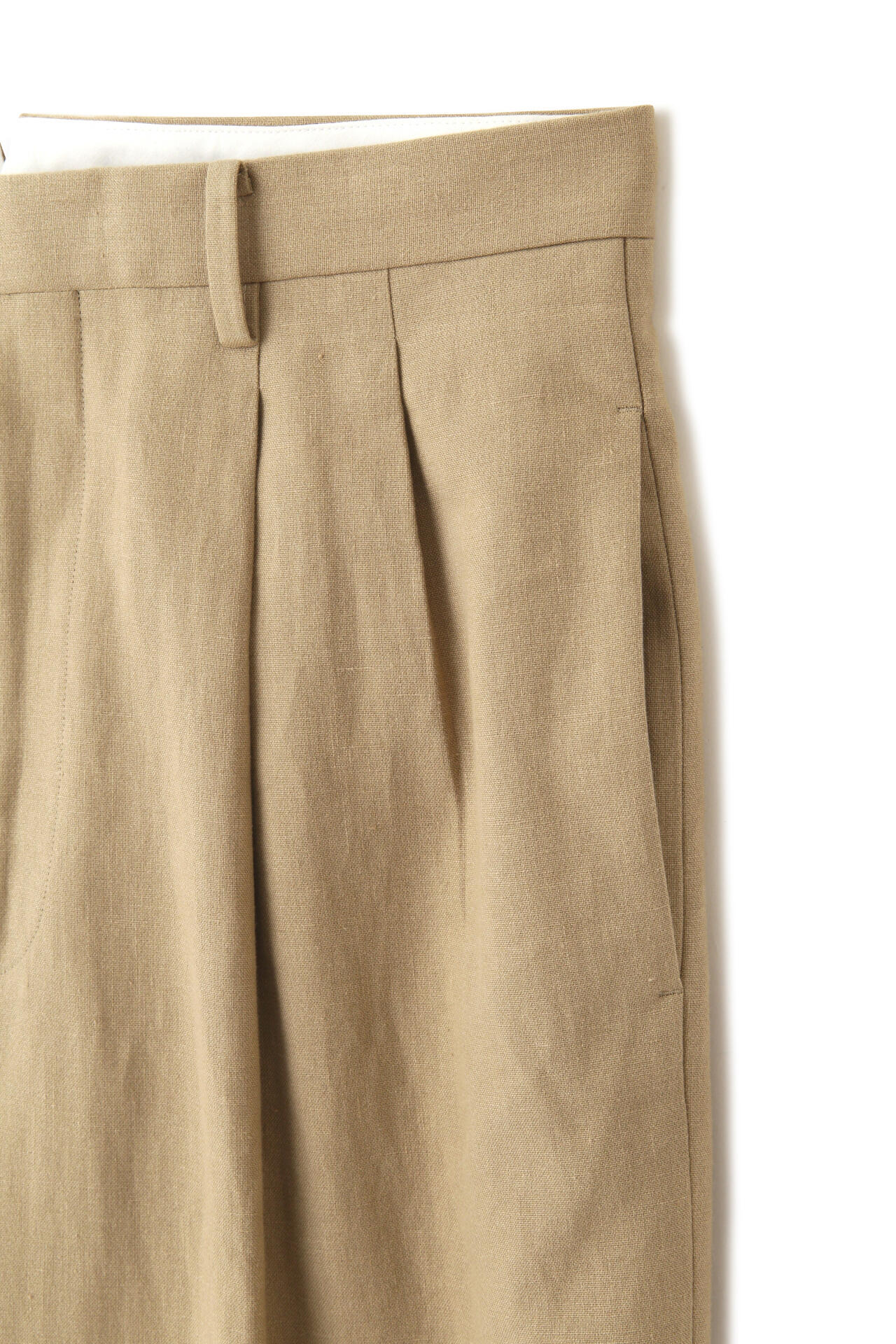 YLEVE / HEMP ORGANIC COTTON CANVAS TR