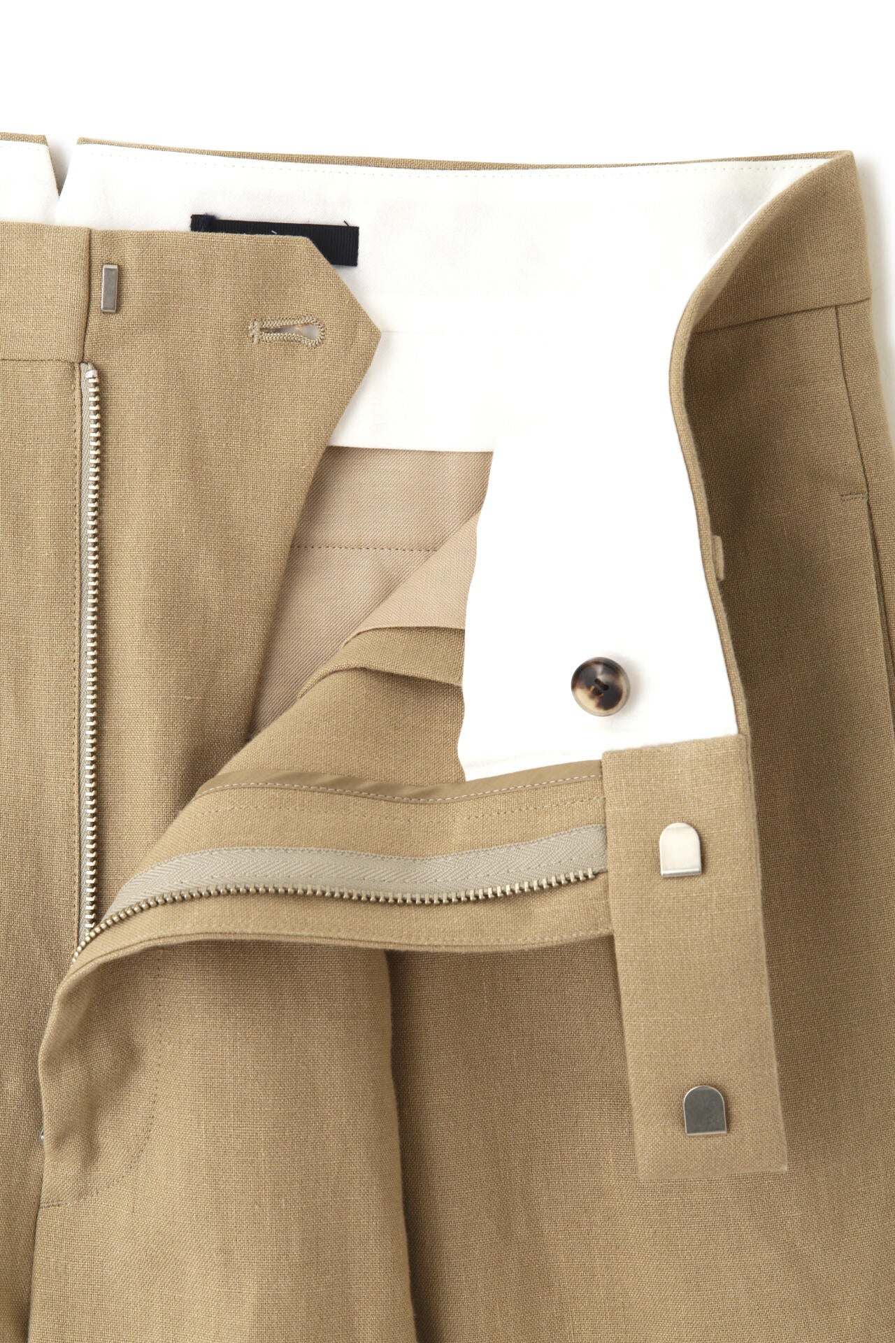 YLEVE / HEMP ORGANIC COTTON CANVAS TR