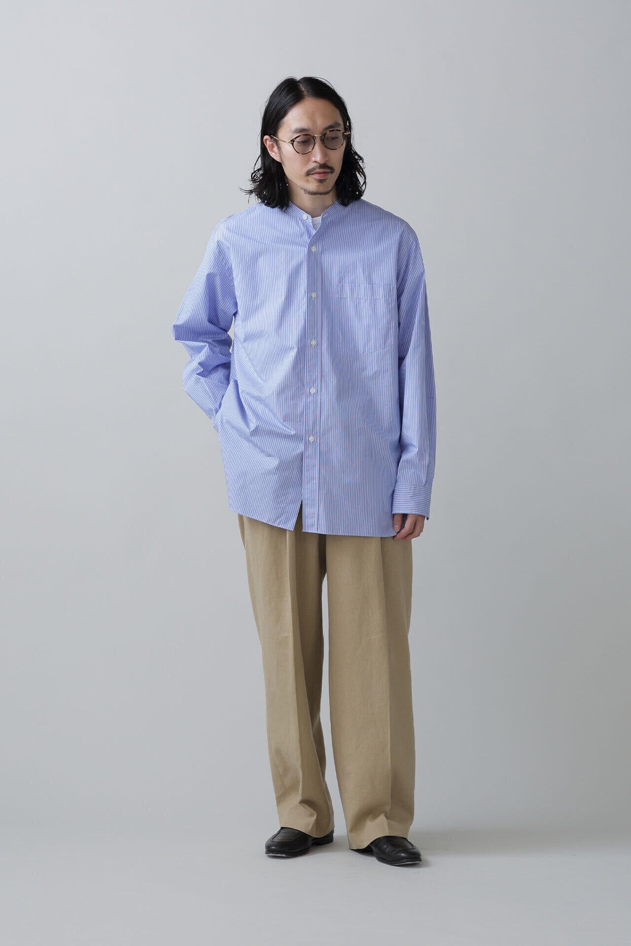 YLEVE / HEMP ORGANIC COTTON CANVAS TR
