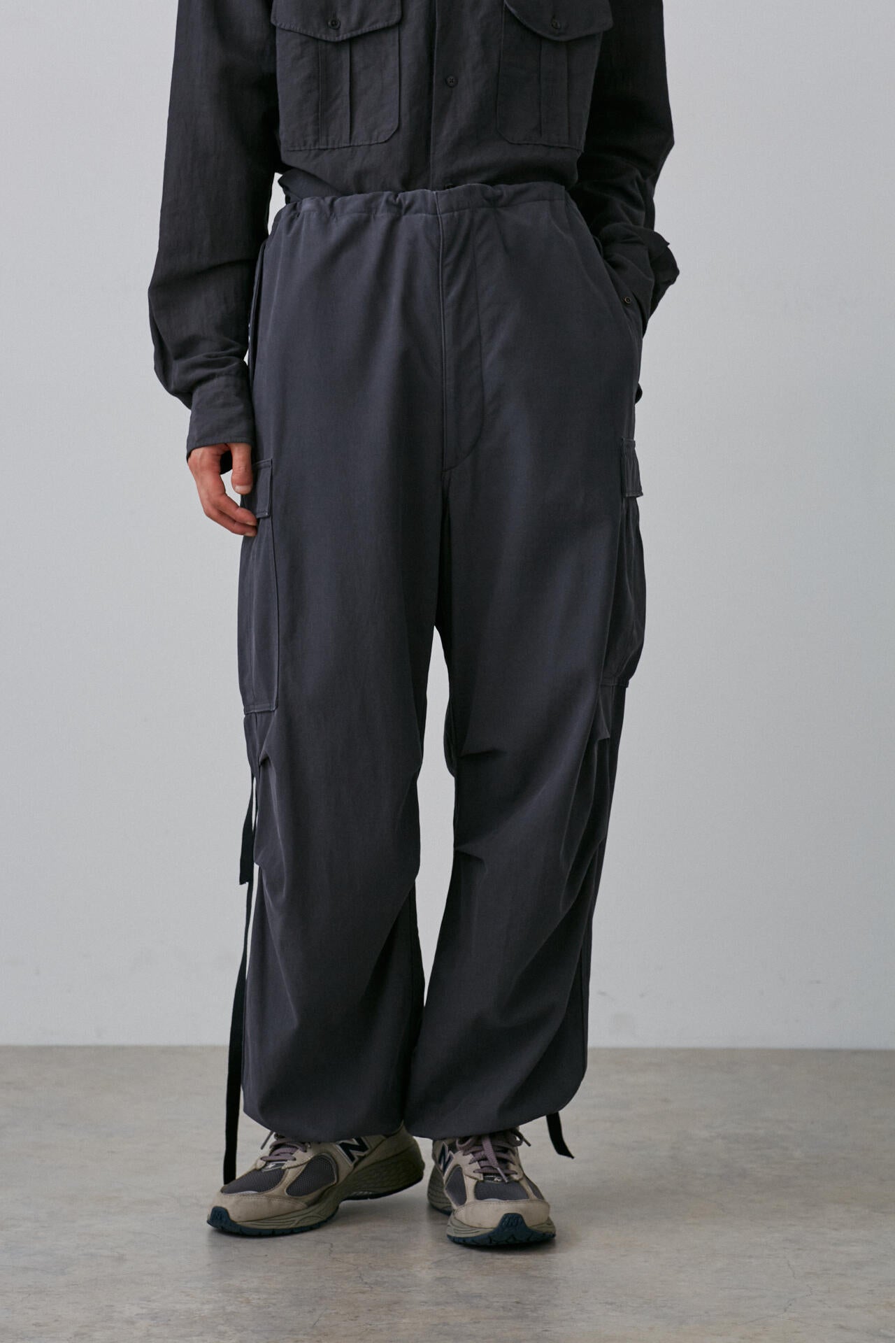 YLEVE / COTTON VOILE GABARDINE NIDOM M51 TR