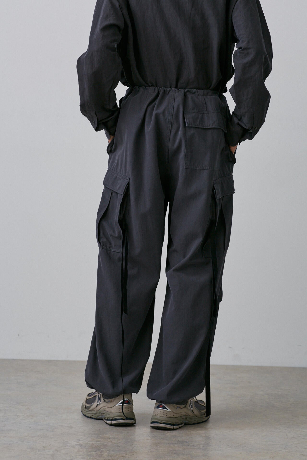 YLEVE / COTTON VOILE GABARDINE NIDOM M51 TR