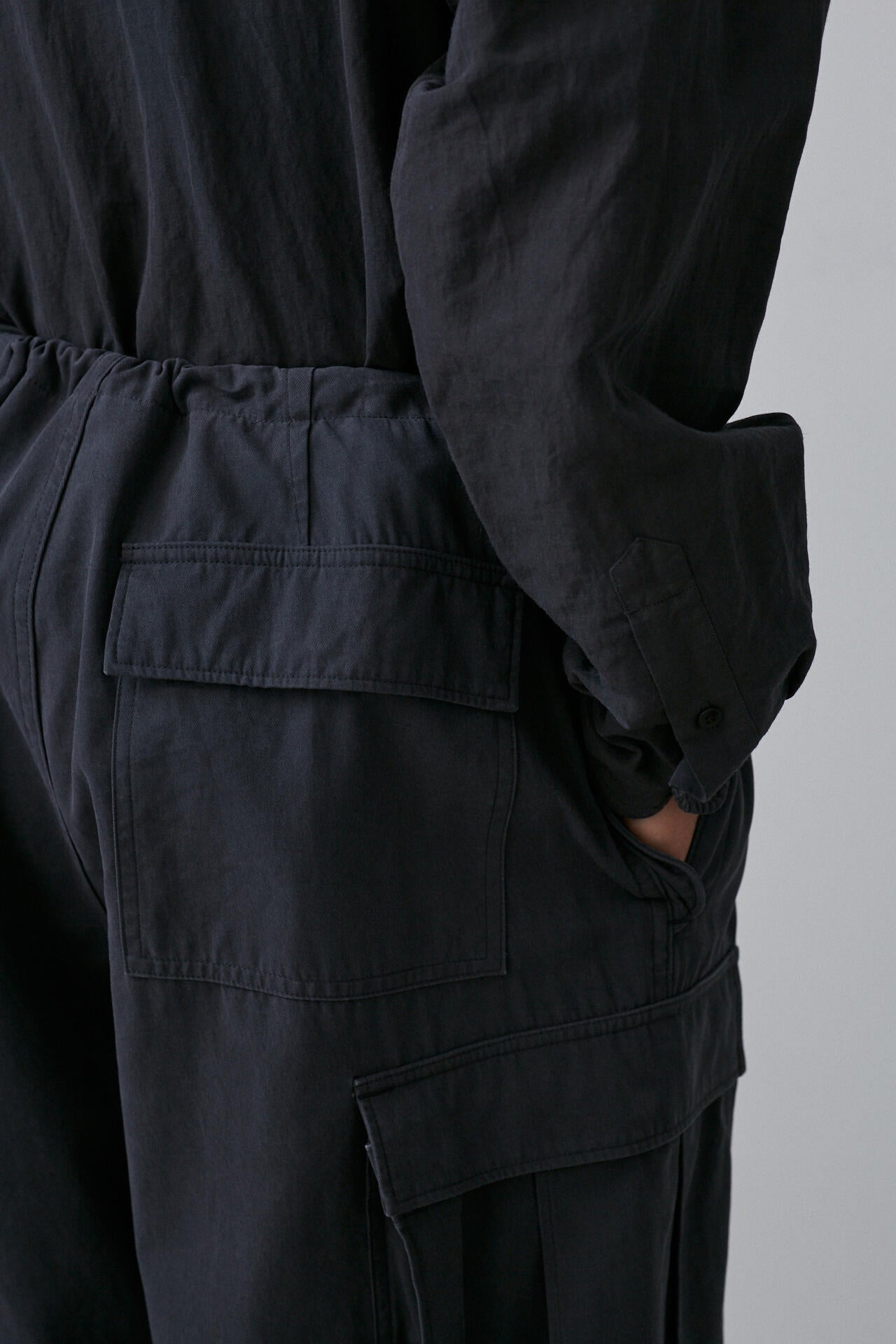 YLEVE / COTTON VOILE GABARDINE NIDOM M51 TR