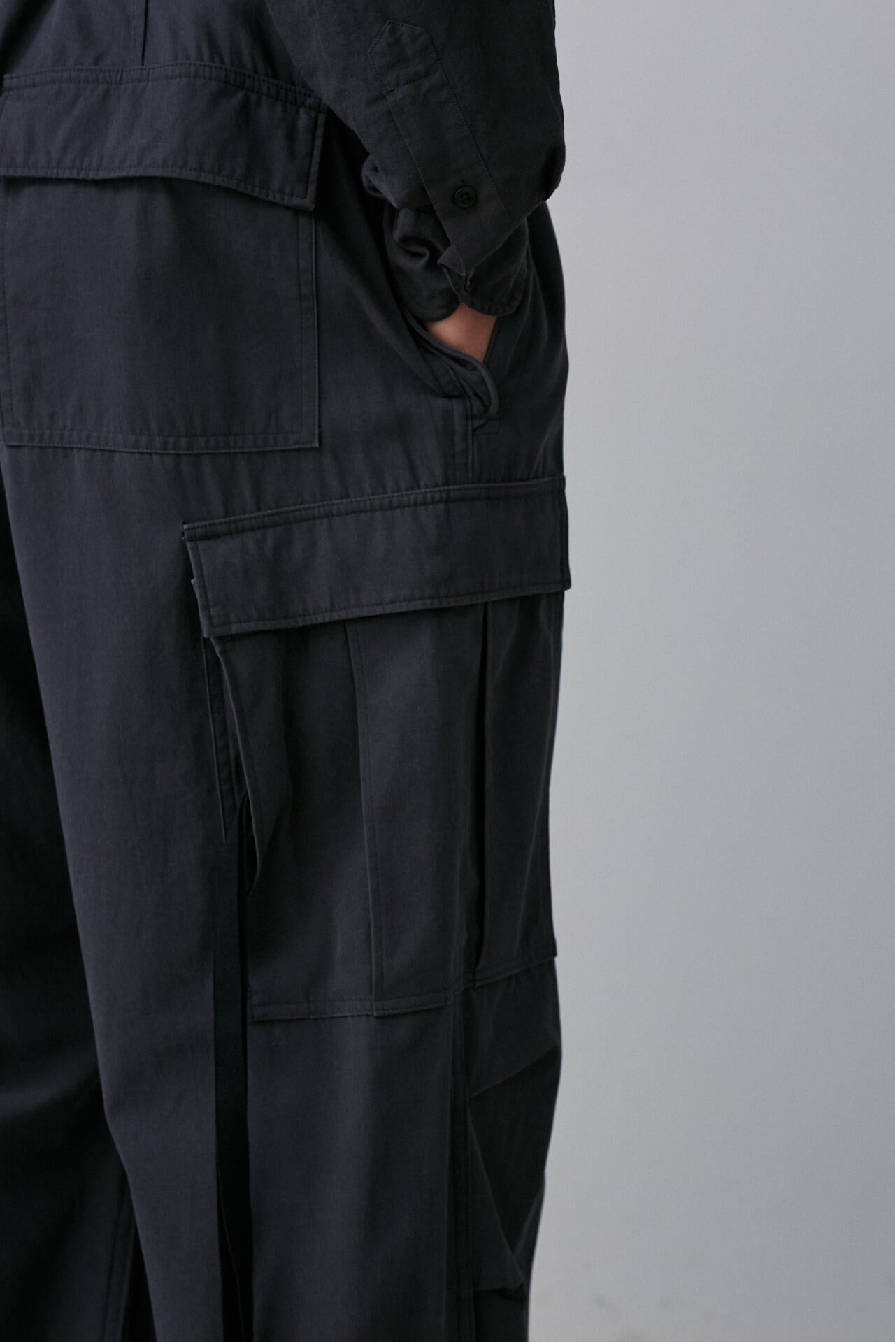 YLEVE / COTTON VOILE GABARDINE NIDOM M51 TR